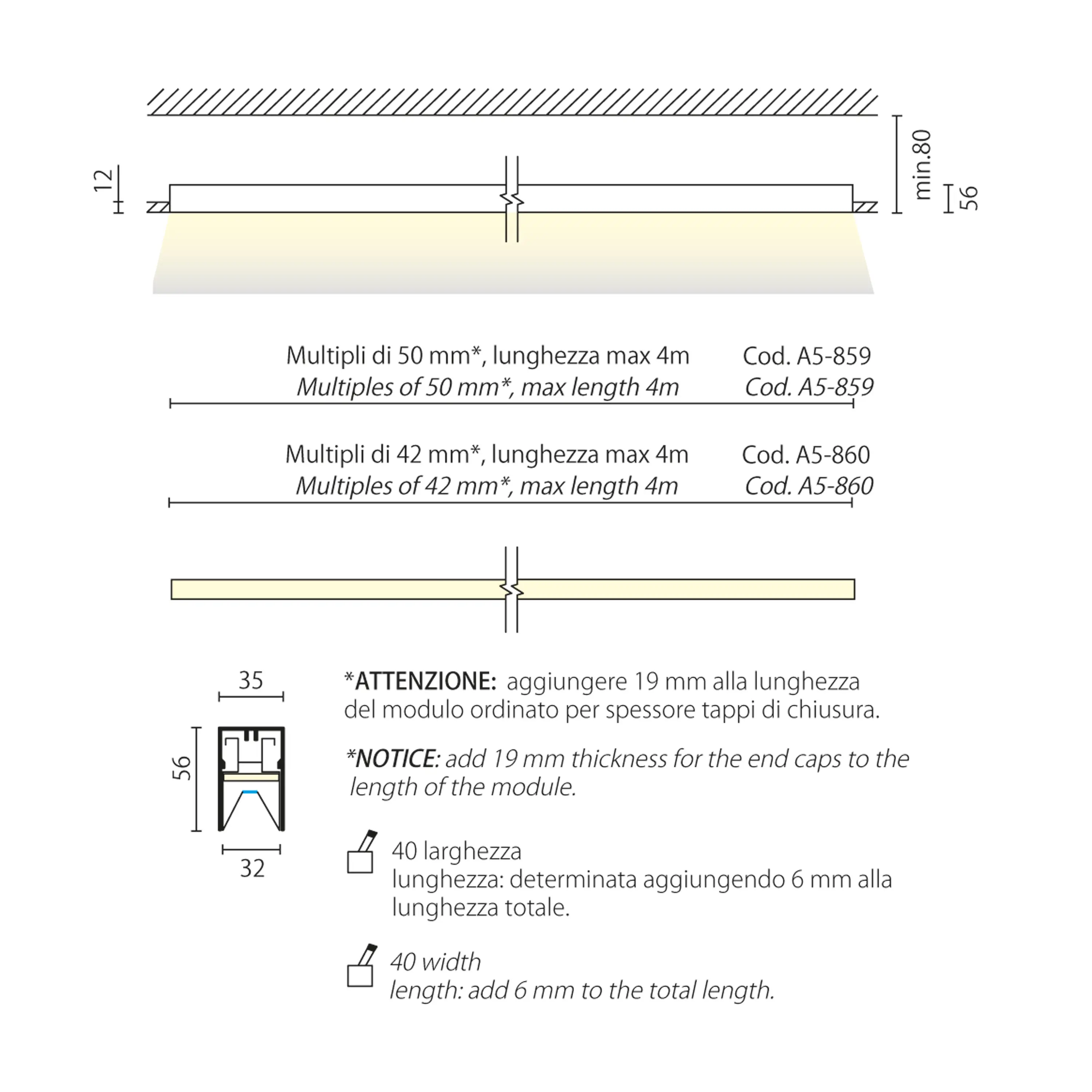 Aqlus - Fusion 24 trimless