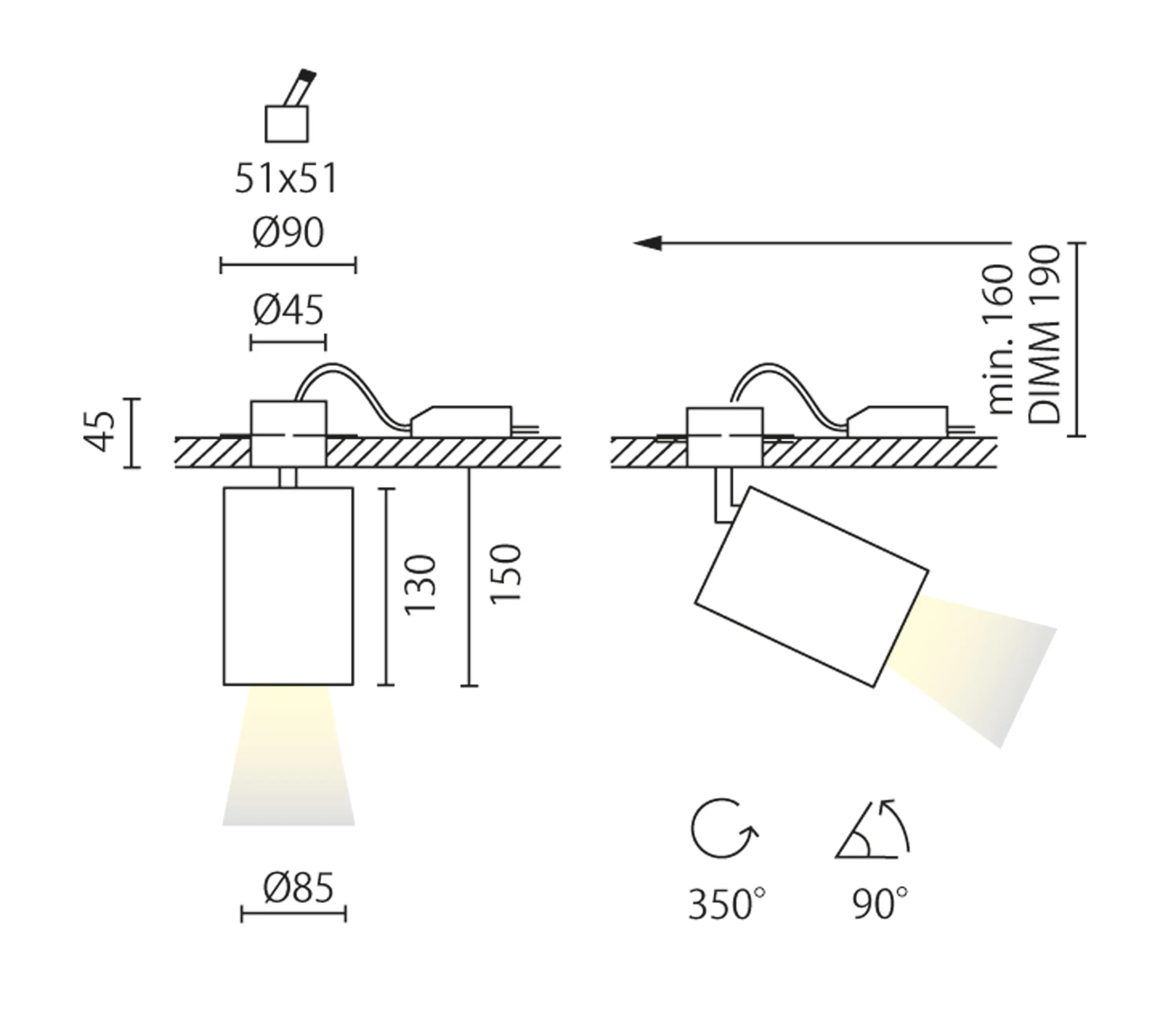 Aqlus - Mike Grande trimless