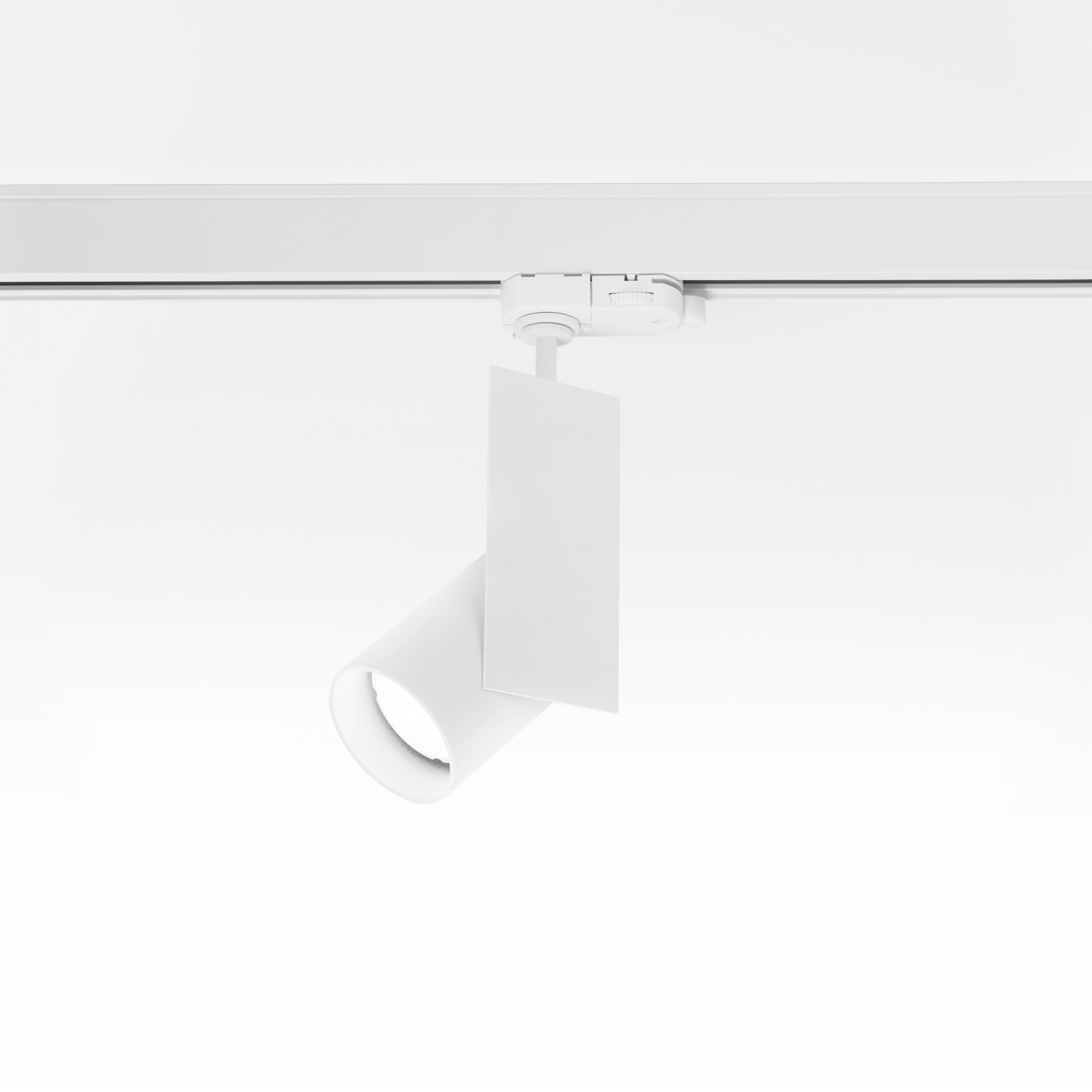 Display product Mur Ø60 GU10 track spotlight from manufacturer Aqlus