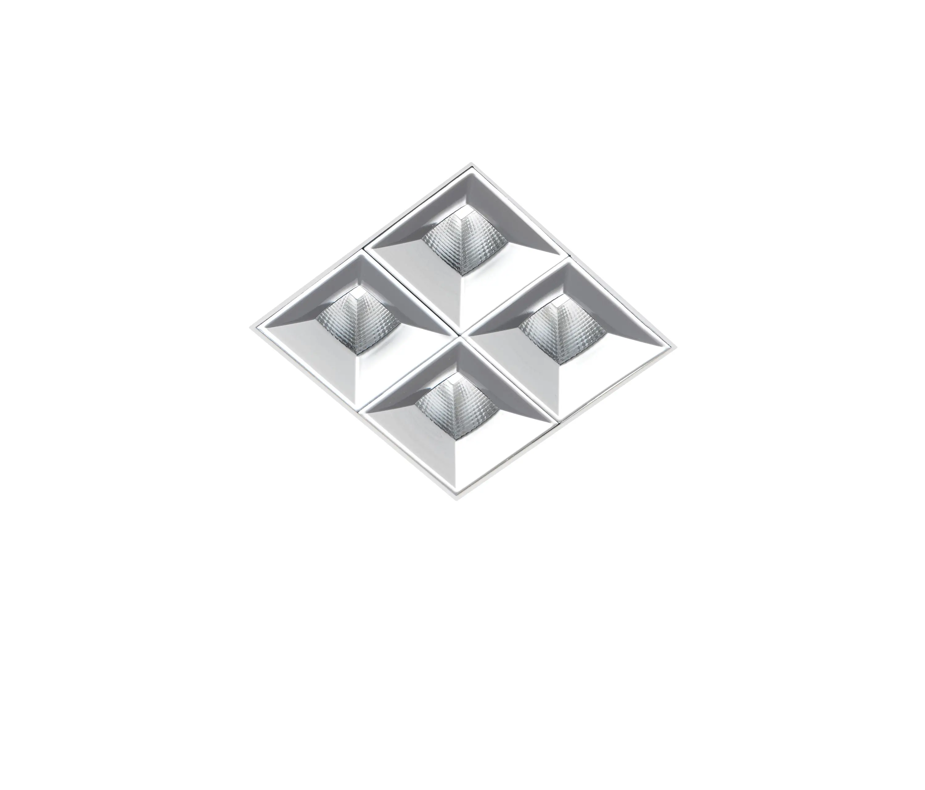 Aqlus - SCACCO 4X  TRIMLESS