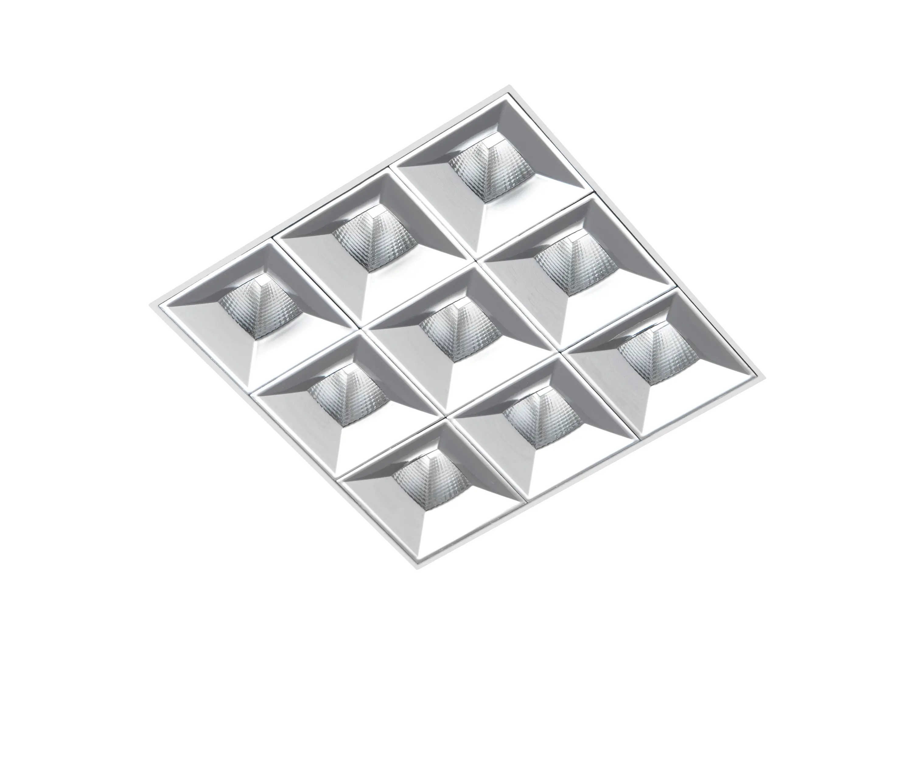 Aqlus - SCACCO 9X  TRIMLESS