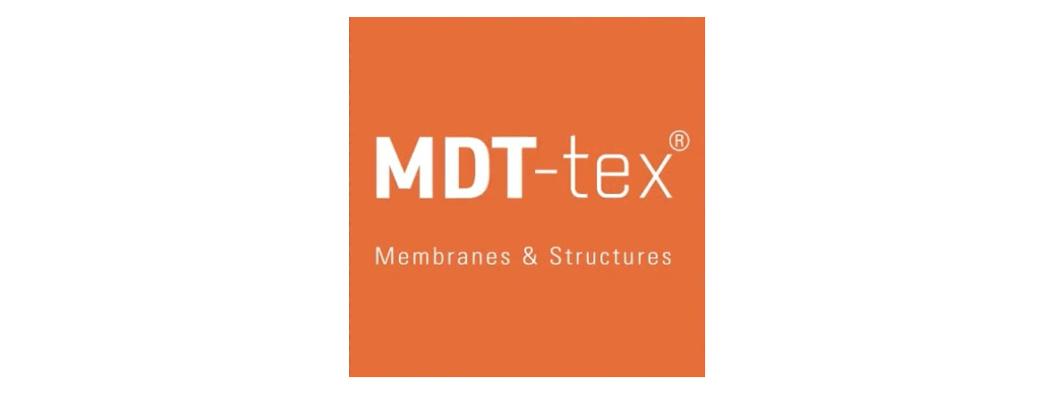 Logotipo de MDT-tex