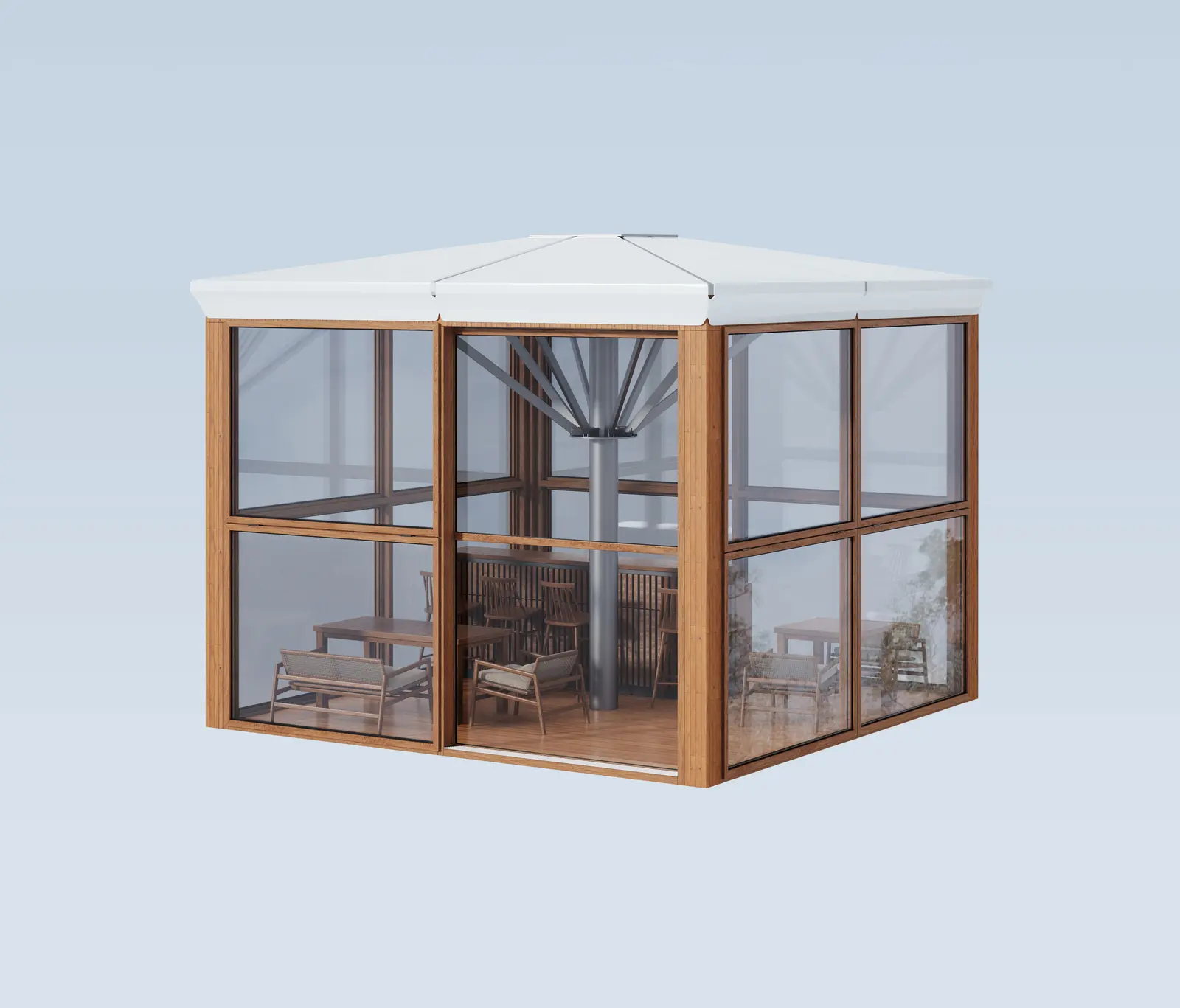 TYPE GC - GASTRO CONCEPT - Parasols from MDT-tex | Architonic