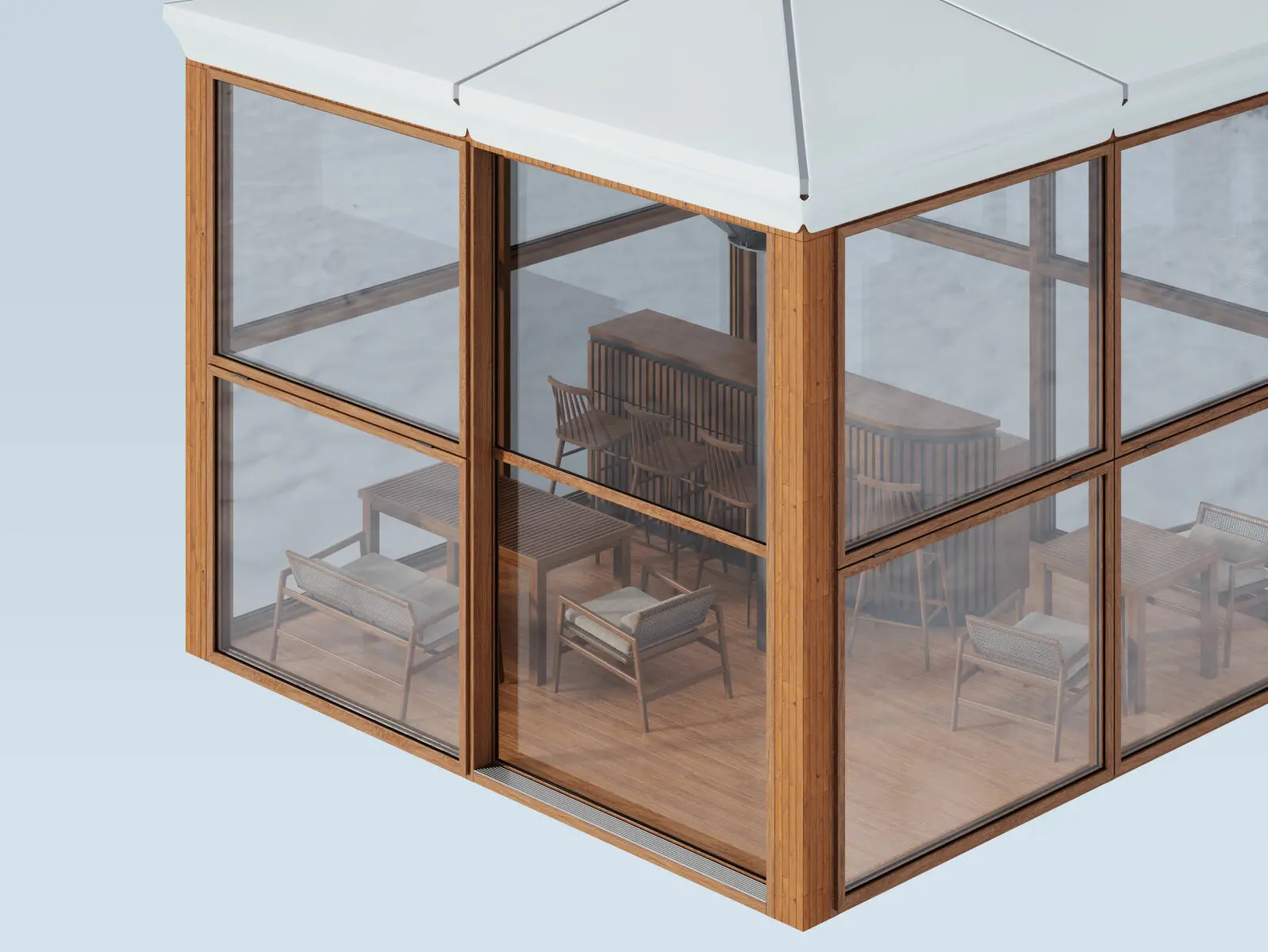 TYPE GC - GASTRO CONCEPT - Parasols from MDT-tex | Architonic