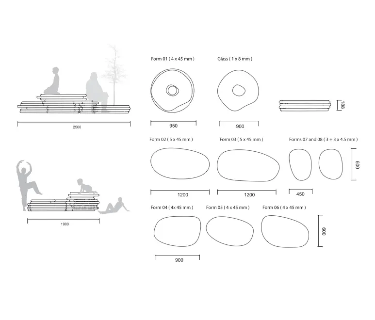 Movecho - Mrs.Rocha Cork table