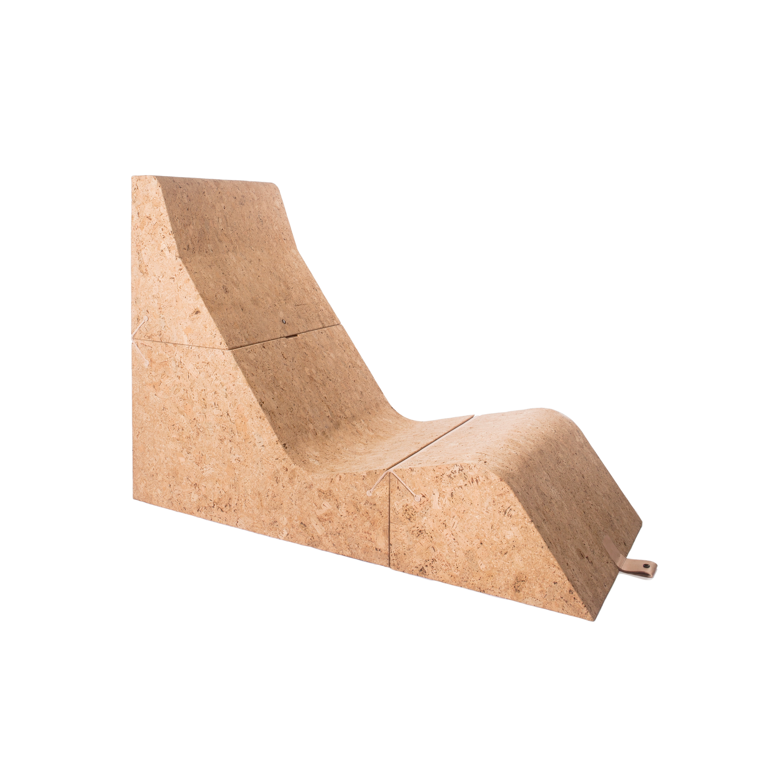 Mostra il prodotto Tumble Cork Chair&Table del produttore Movecho