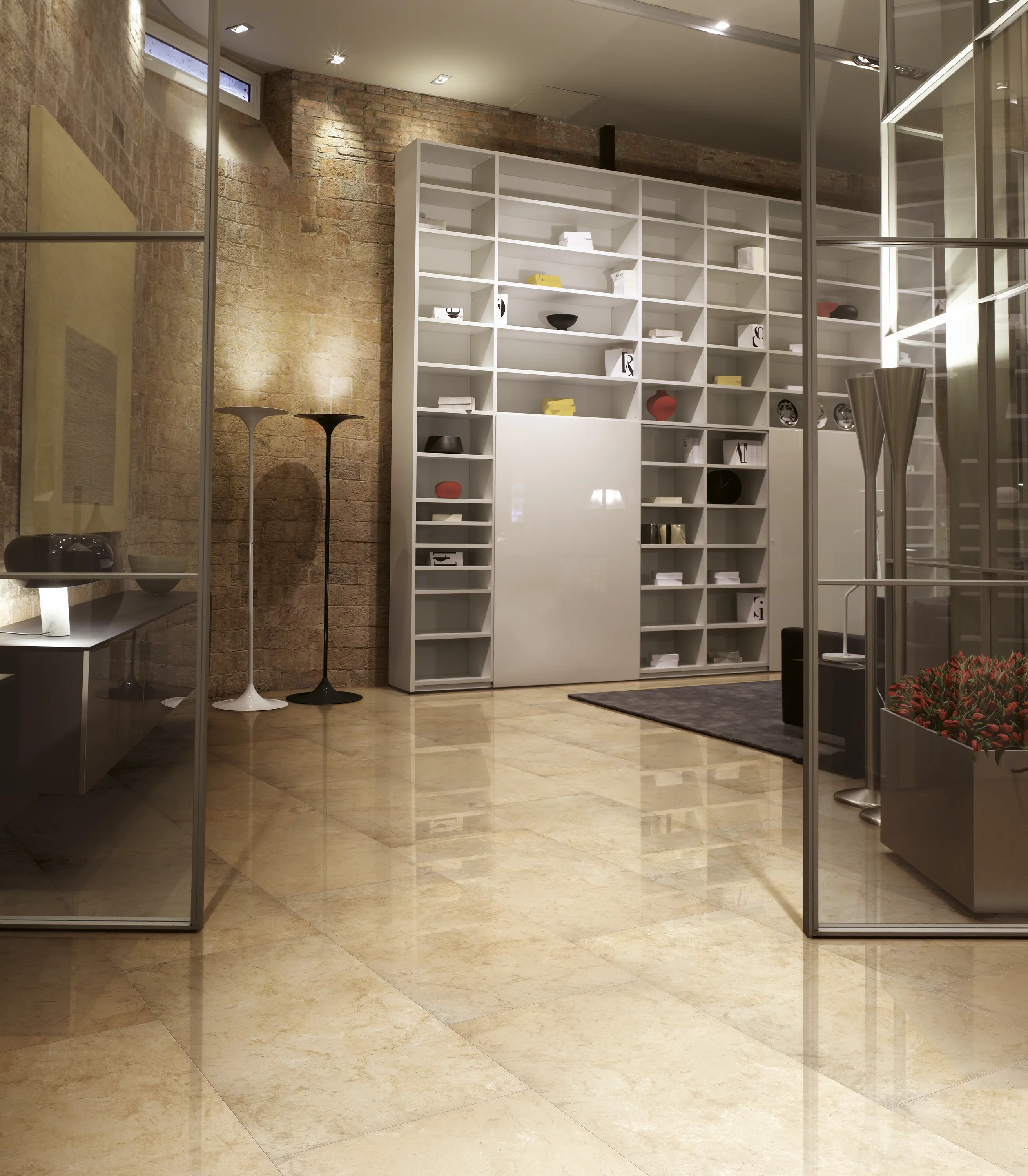 FMG - Marmi Crema Marfil Extra