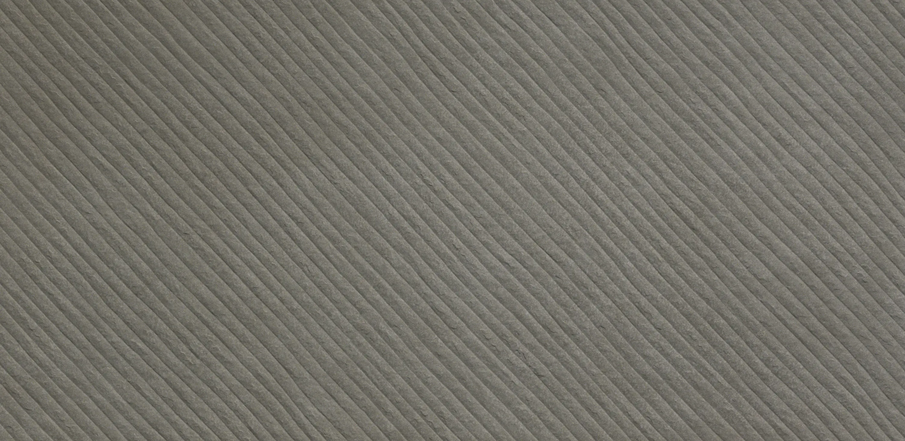FMG - Shade Anthracite Diagonal Striped
