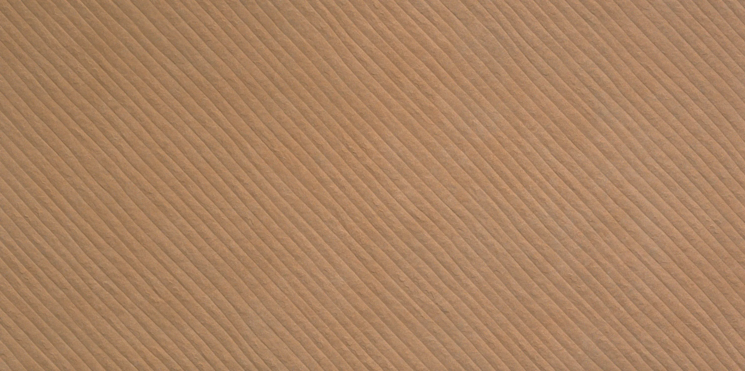 FMG - Shade Rust Diagonal Striped