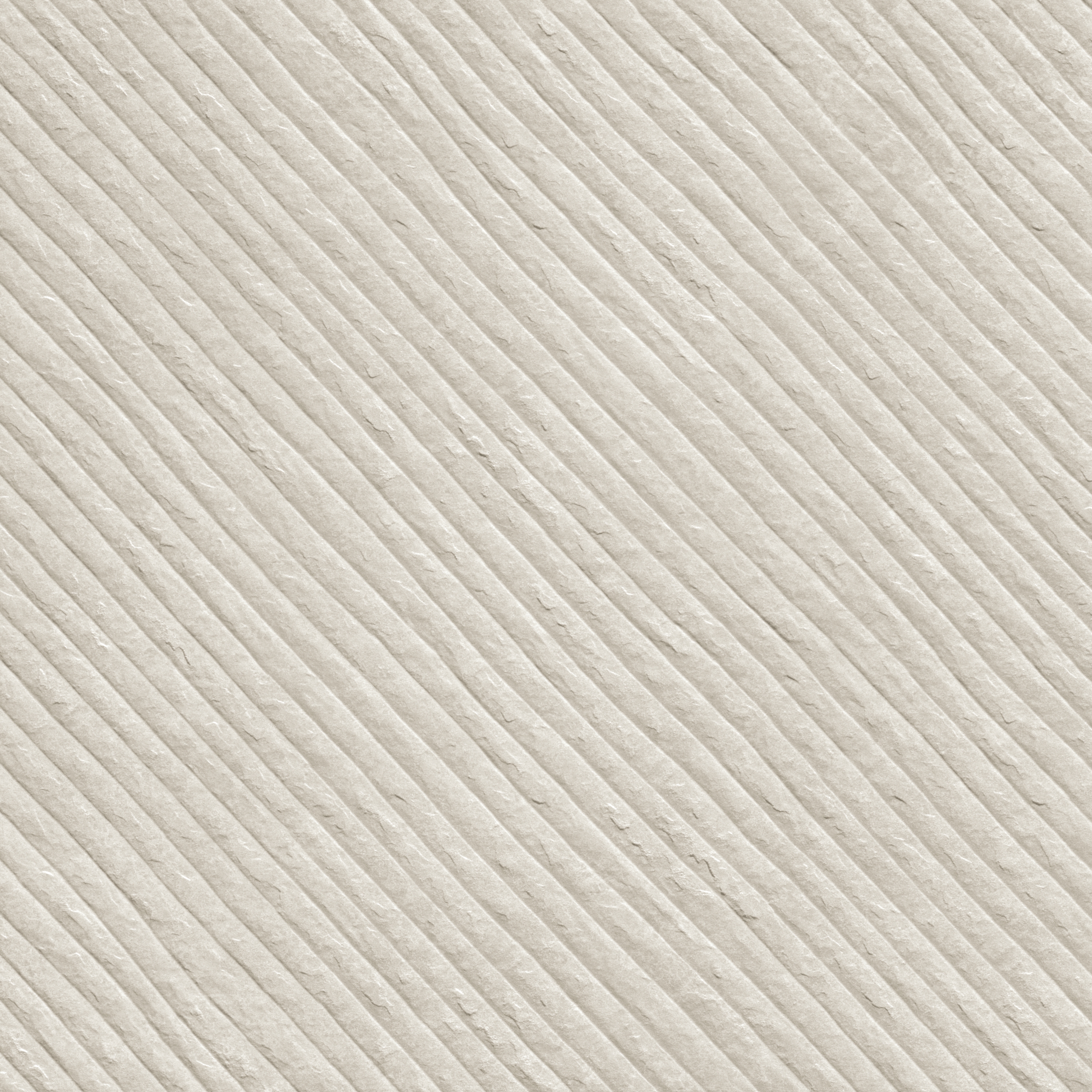 Afficher le produit Shade White Diagonal Striped du fabricant FMG