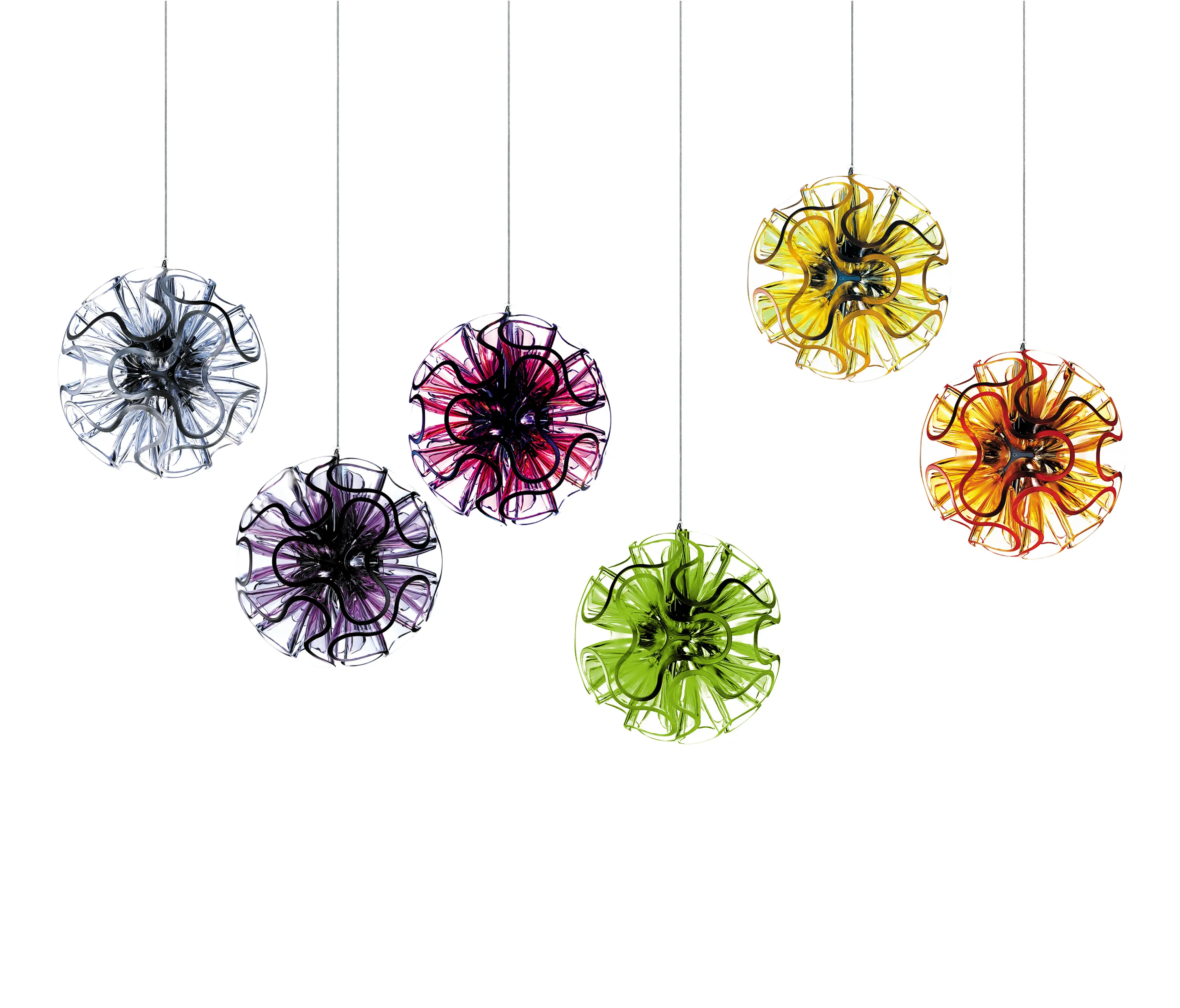QisDesign - Coral Table | Clear