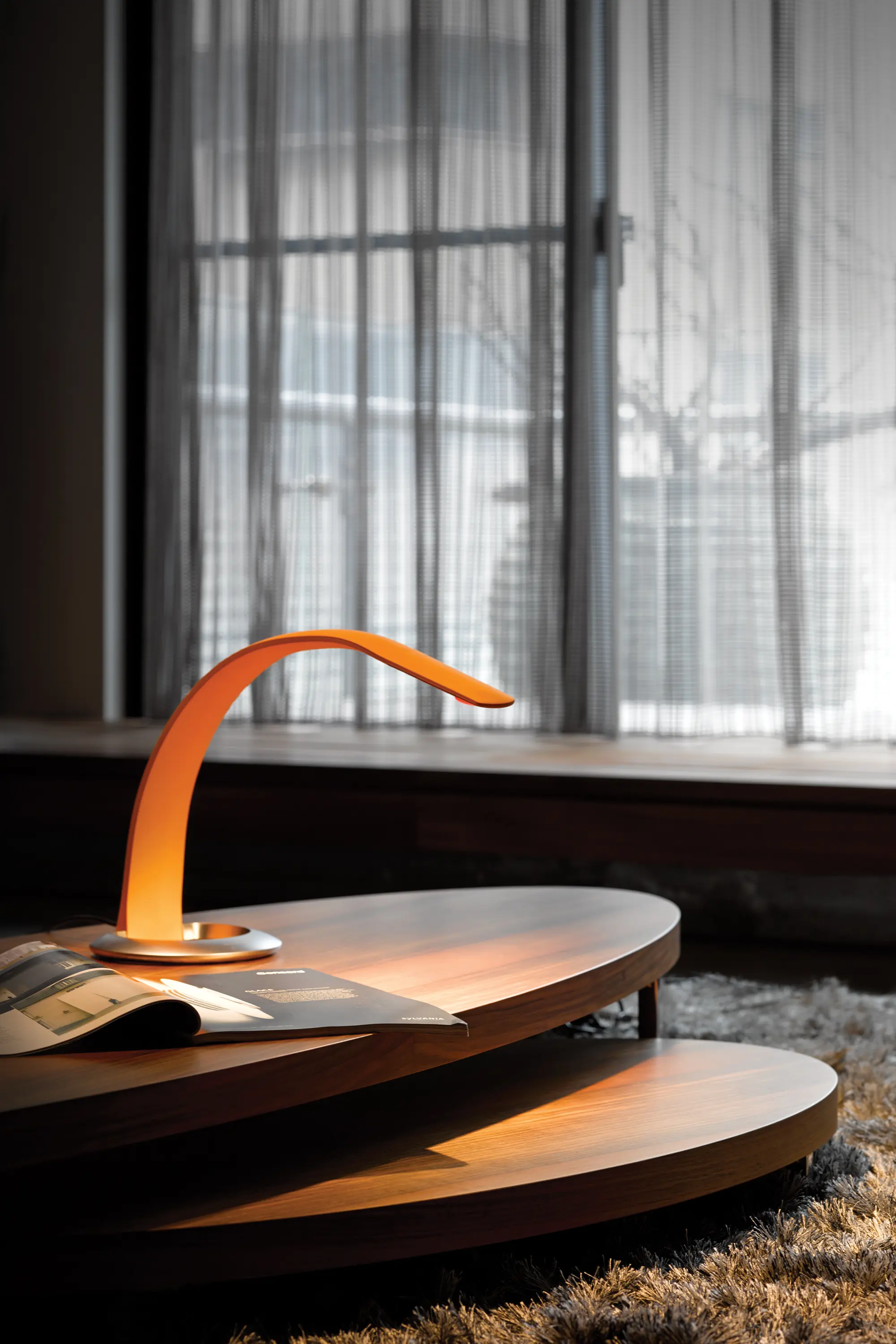 QisDesign - Hatha Table | Black