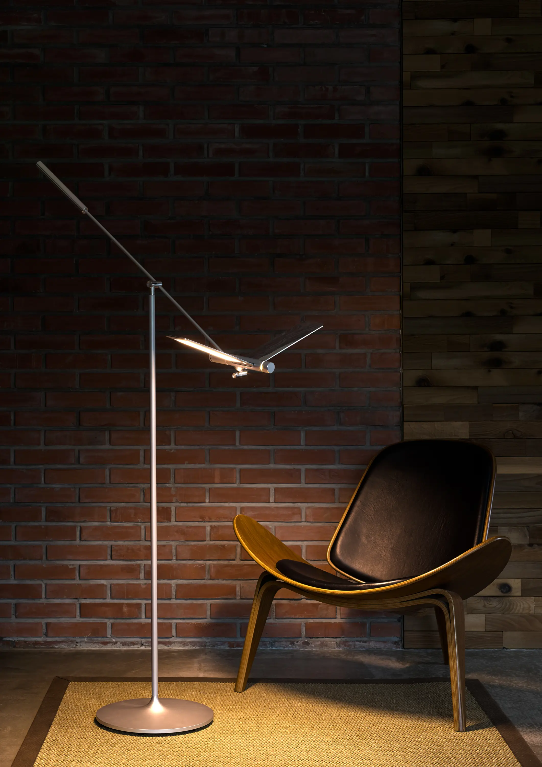 QisDesign - Seagull Table
