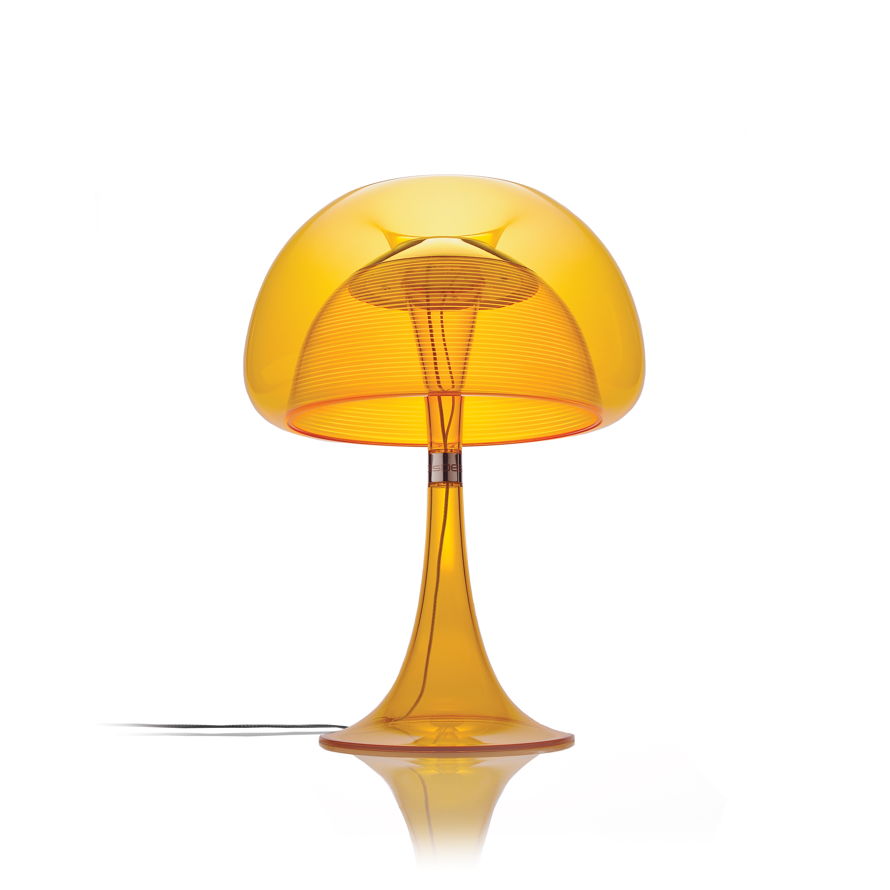 Display product Aurelia Table | Orange from manufacturer QisDesign