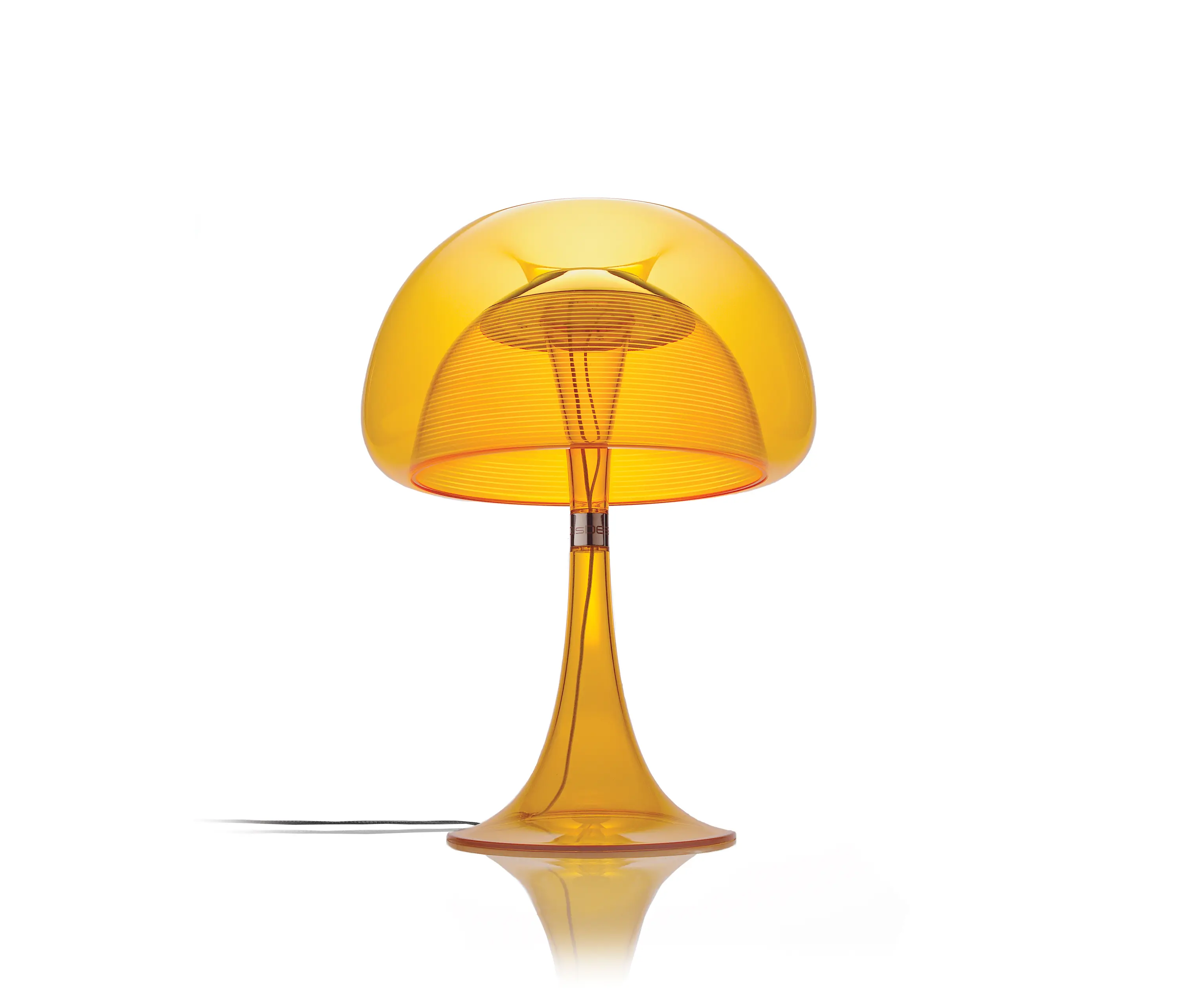 QisDesign - Aurelia Table | Orange