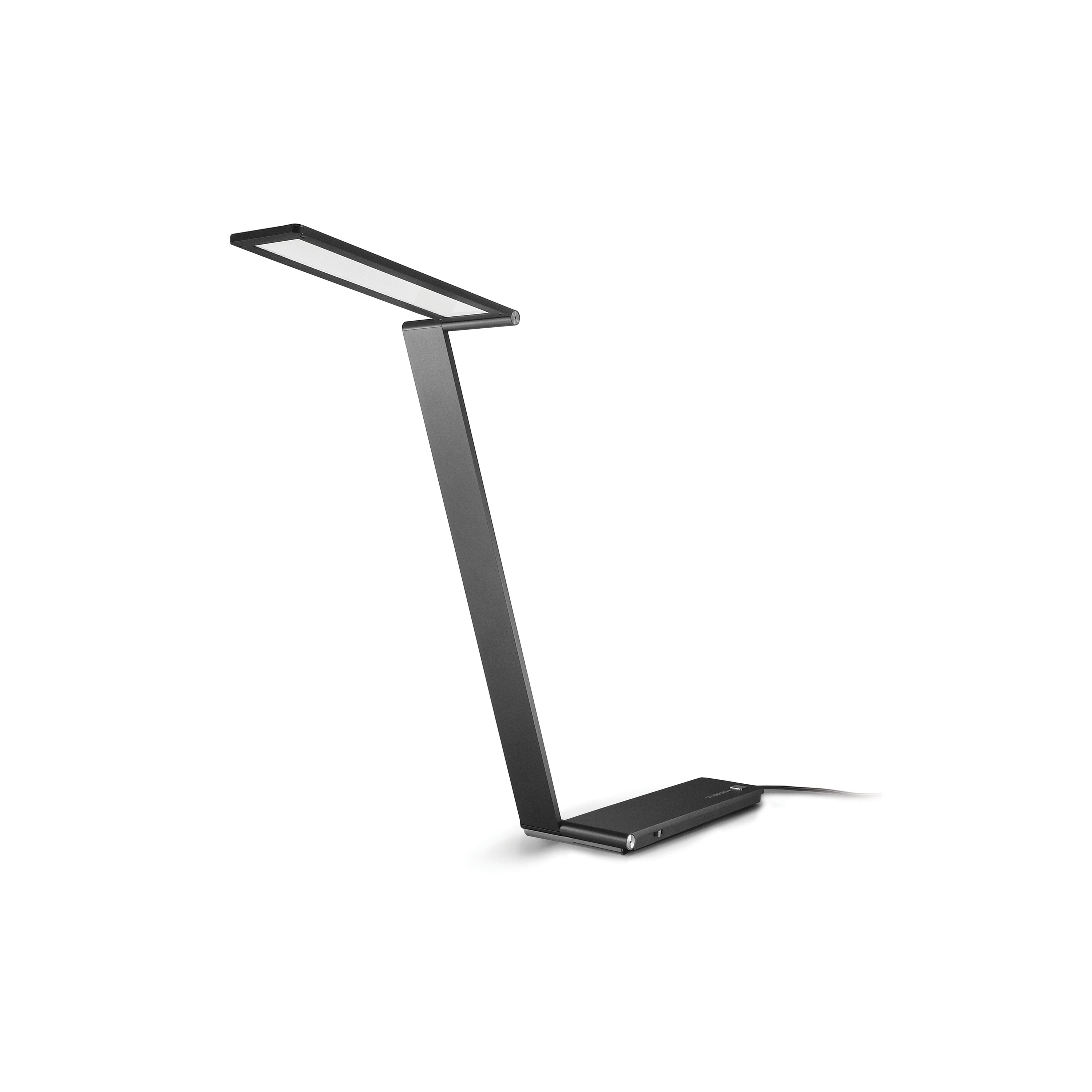 Display product BE Light Table | Black from manufacturer QisDesign
