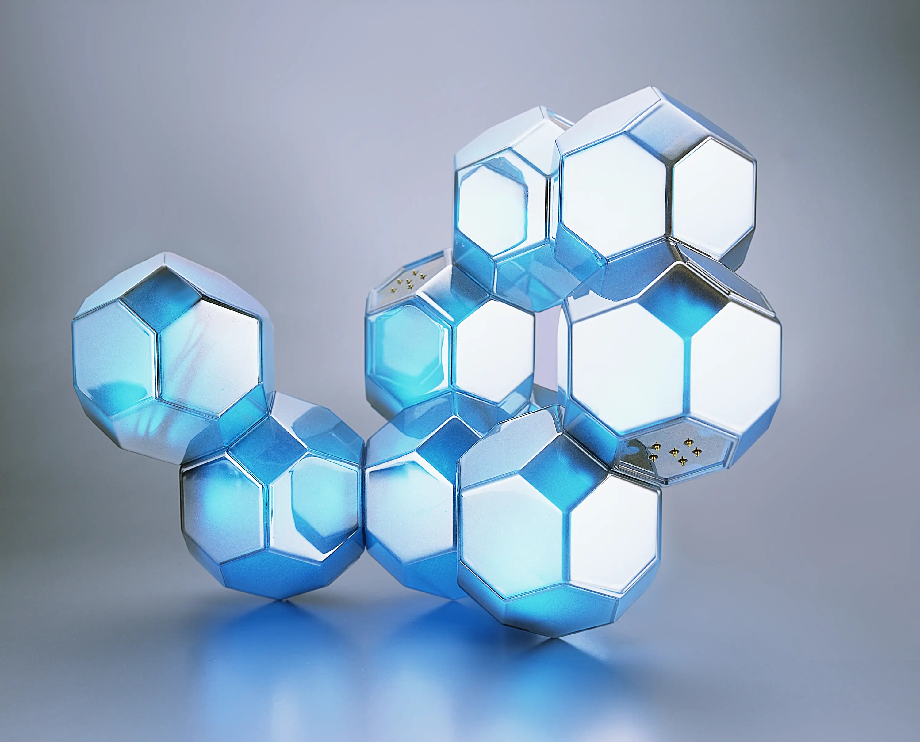 QisDesign - Crystal Table