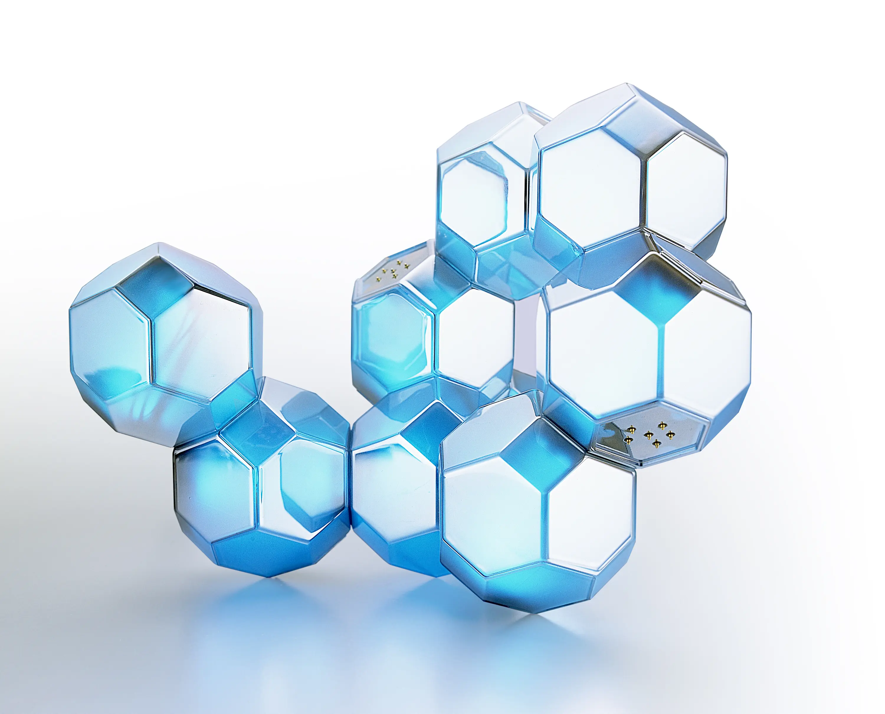 QisDesign - Crystal Table