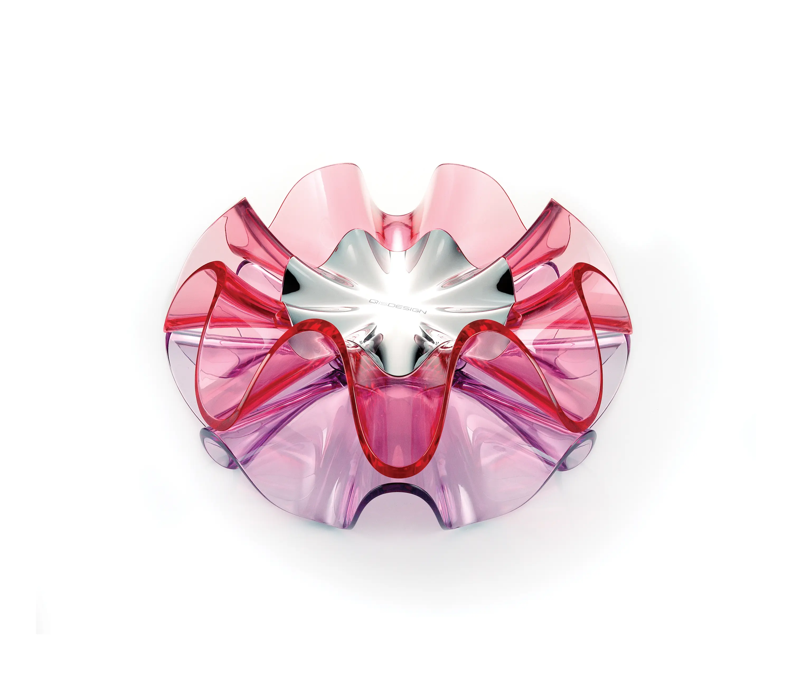 QisDesign - Flamenca Table | Pink