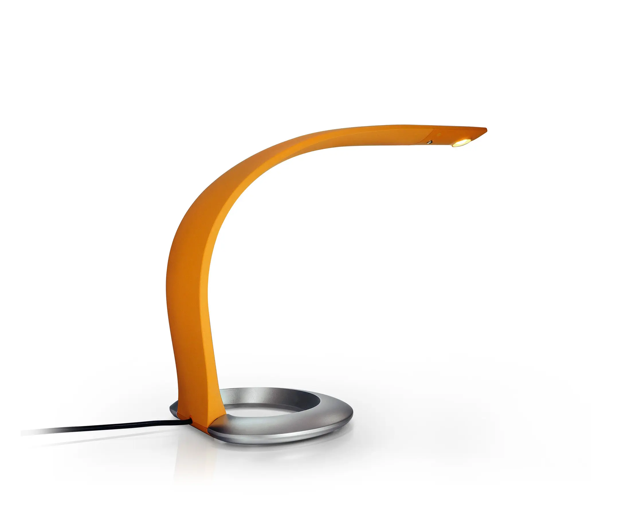 QisDesign - Hatha Table | Orange