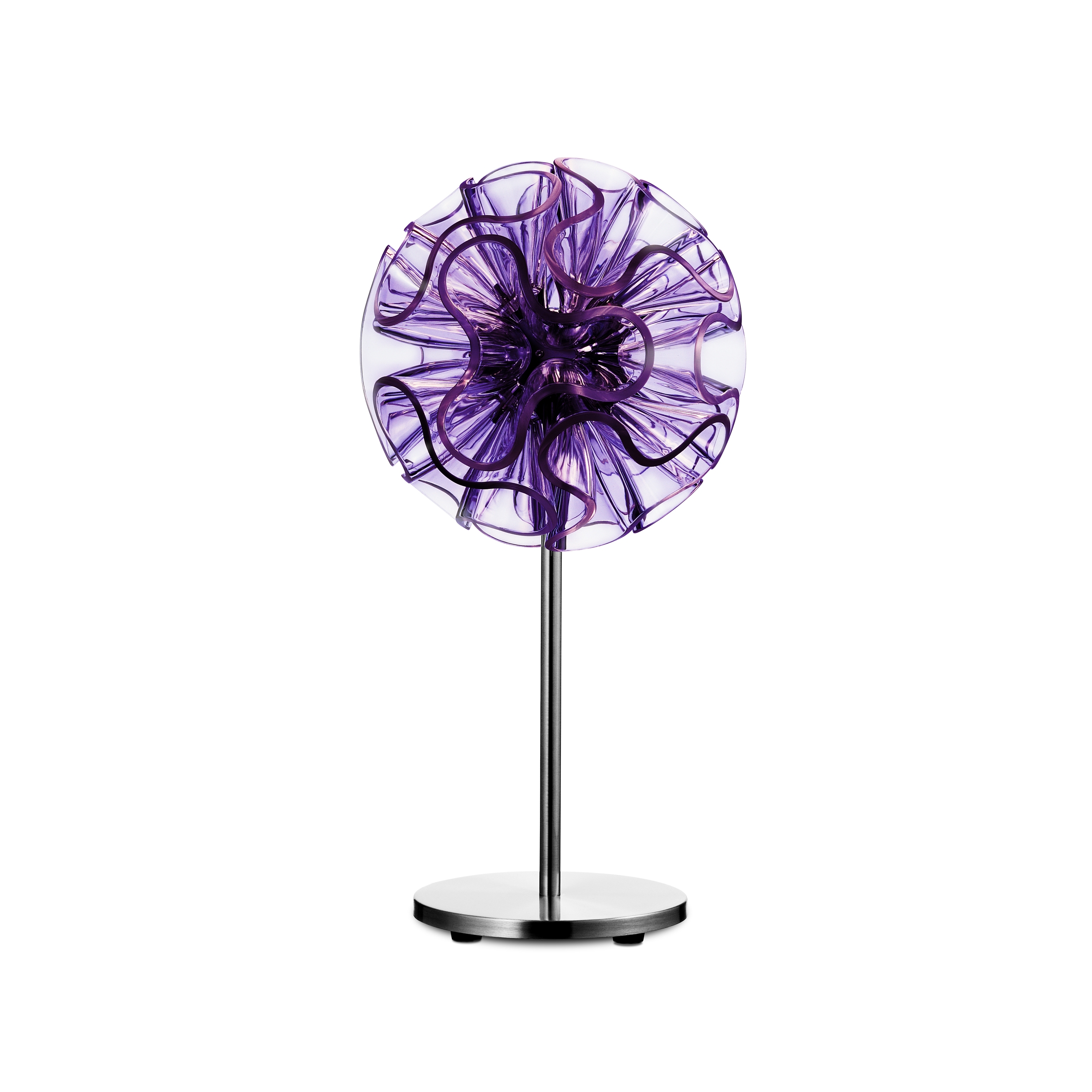 Display product Coral Table | Purple from manufacturer QisDesign