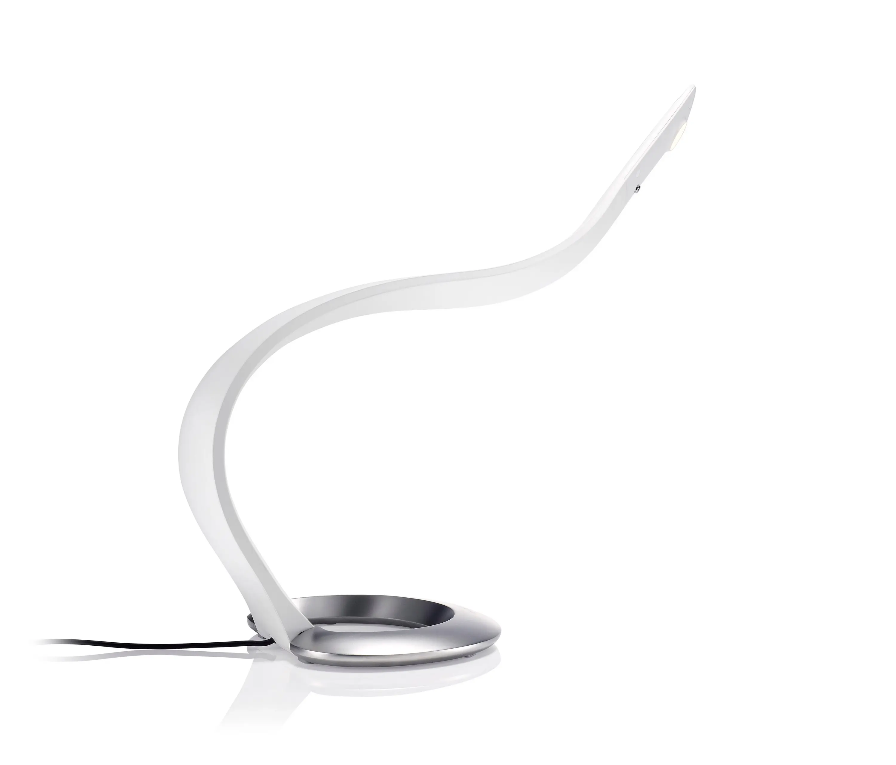 QisDesign - Hatha Table | White