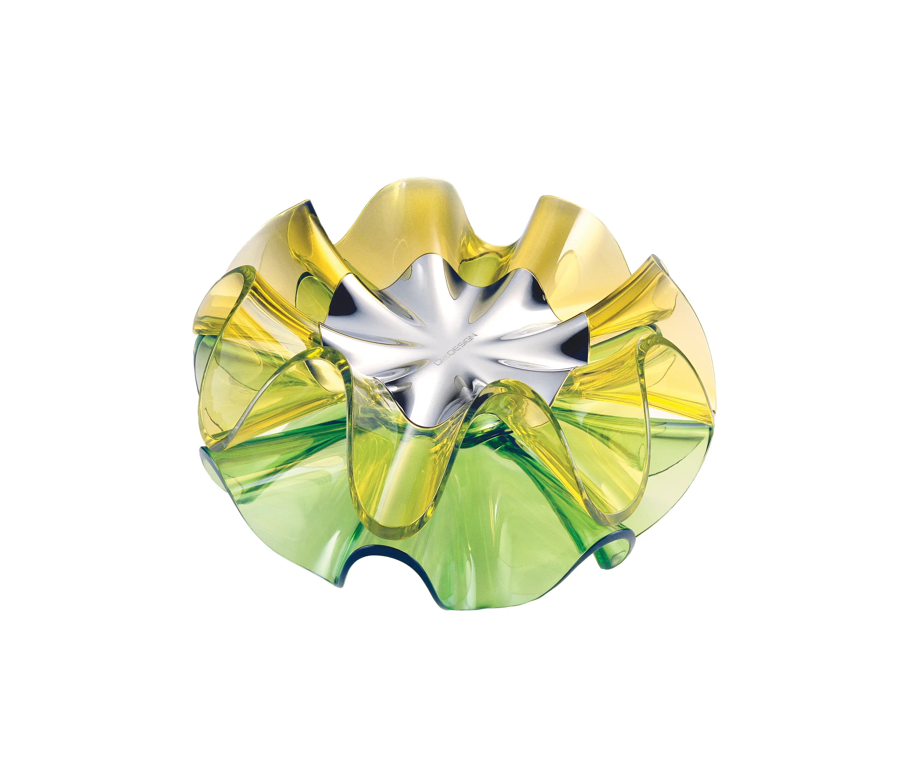 QisDesign - Flamenca Table | Green