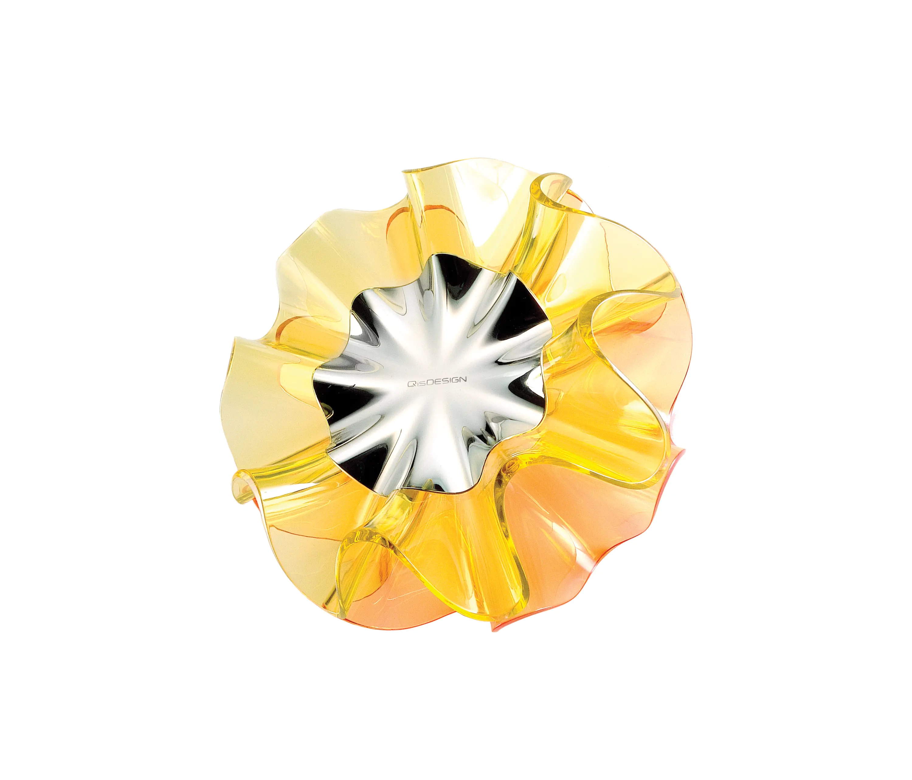 QisDesign - Flamenca Table | Orange