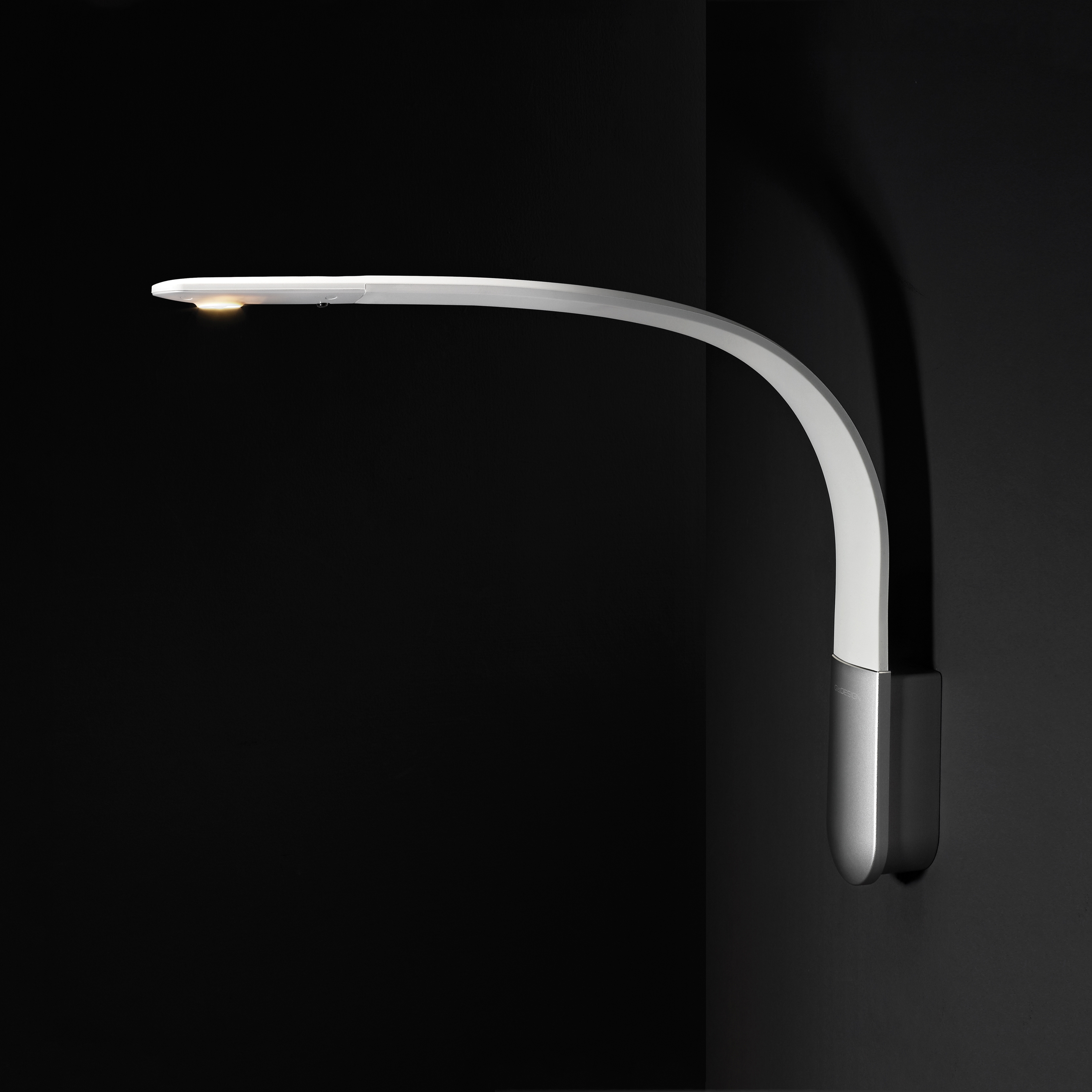 Hatha Wall | White