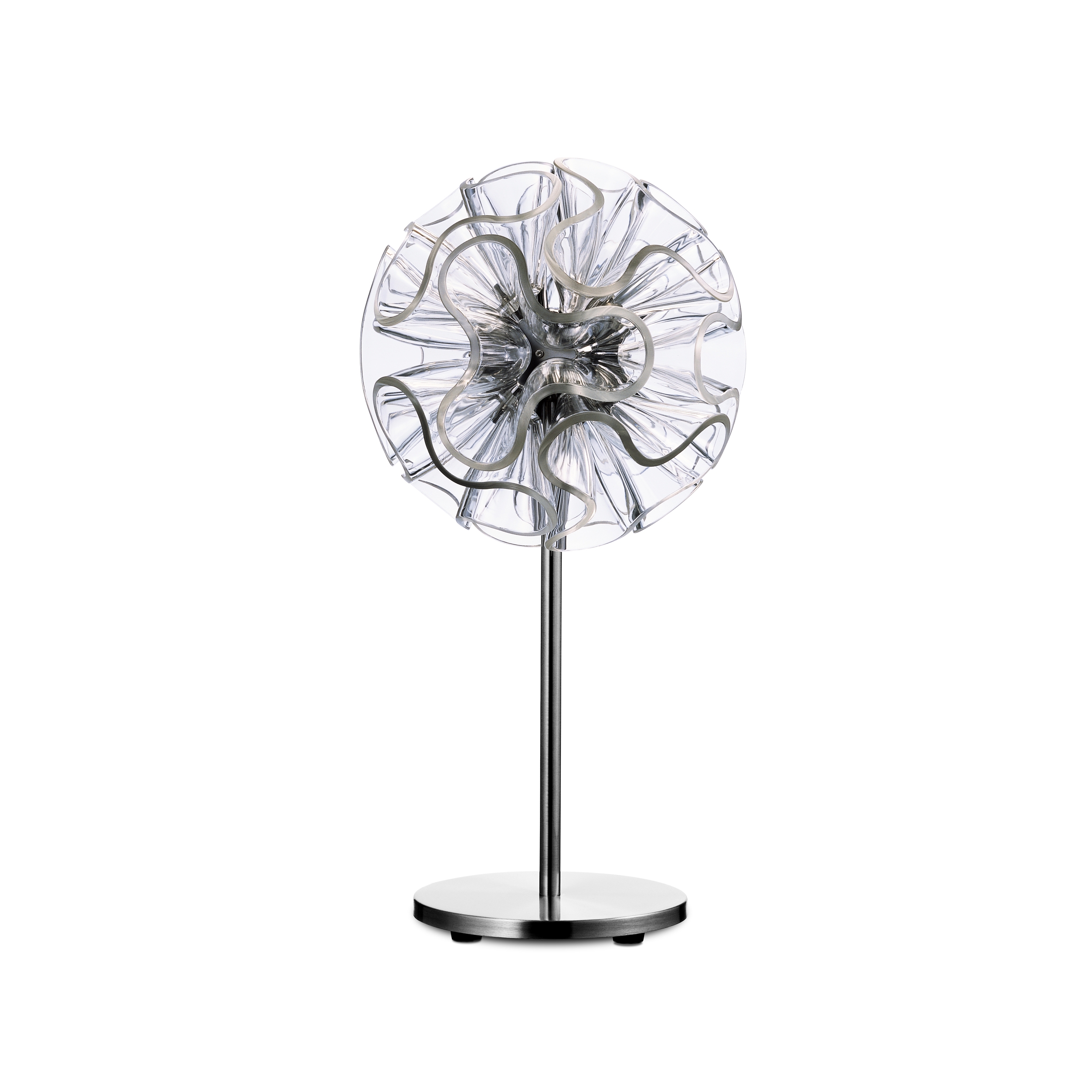 Coral Table | Clear