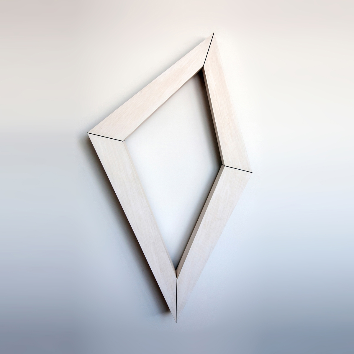 Mostra il prodotto Diamond Outline del produttore Andrea Claire Studio
