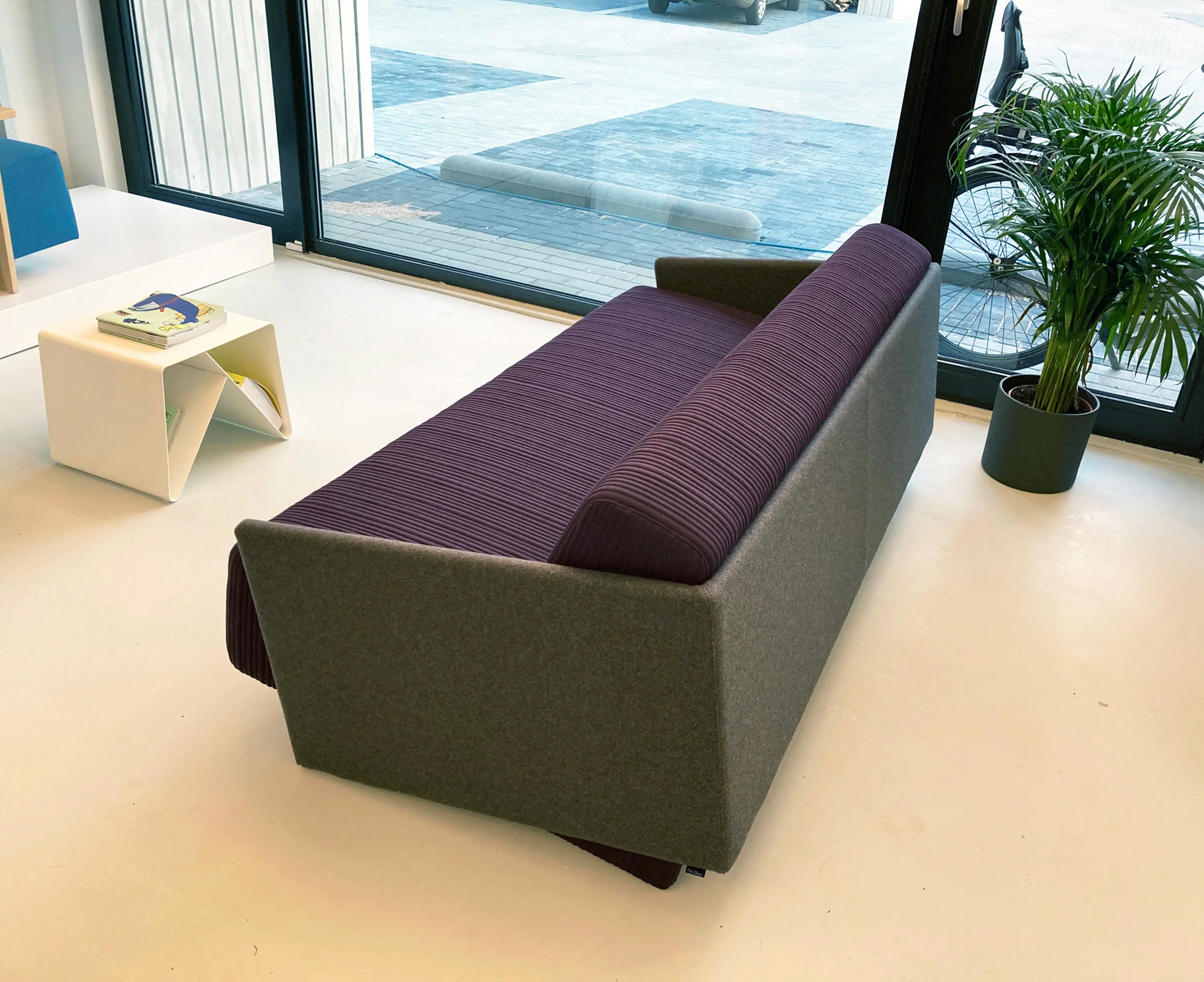 Neil David - CONTRA Armchair
