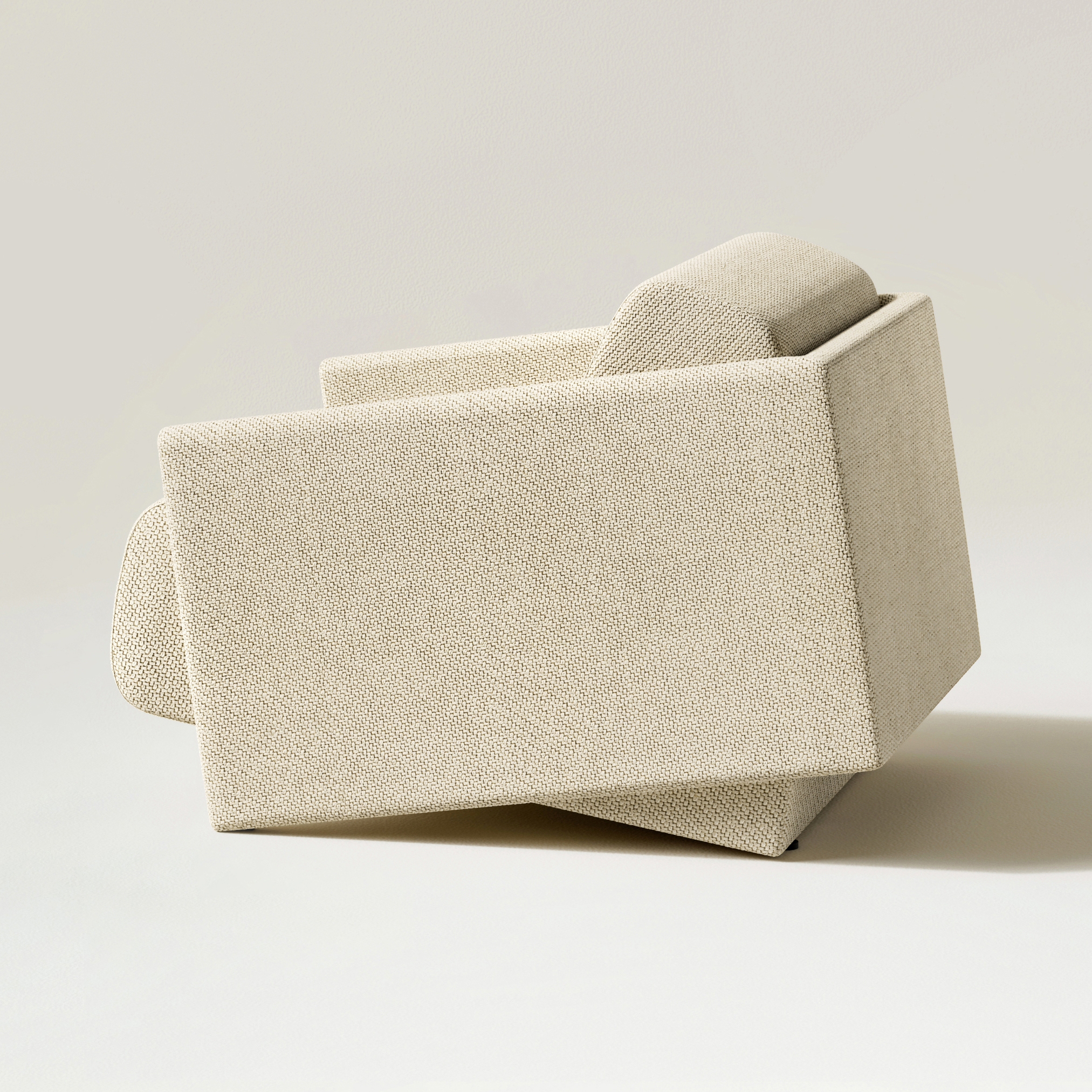 Mostra il prodotto CONTRA Armchair del produttore Neil David