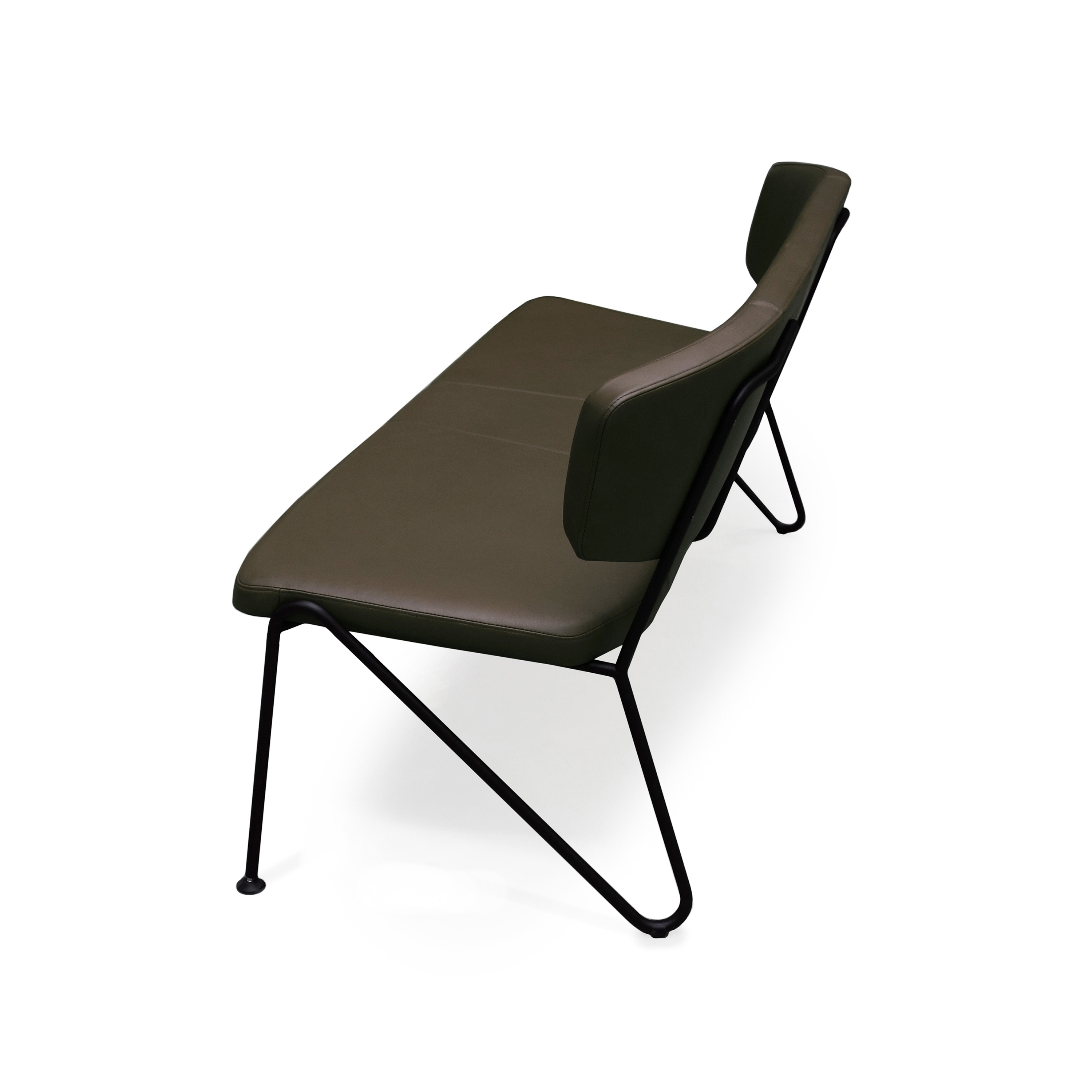 Display product F1 Sofa Leather from manufacturer Neil David