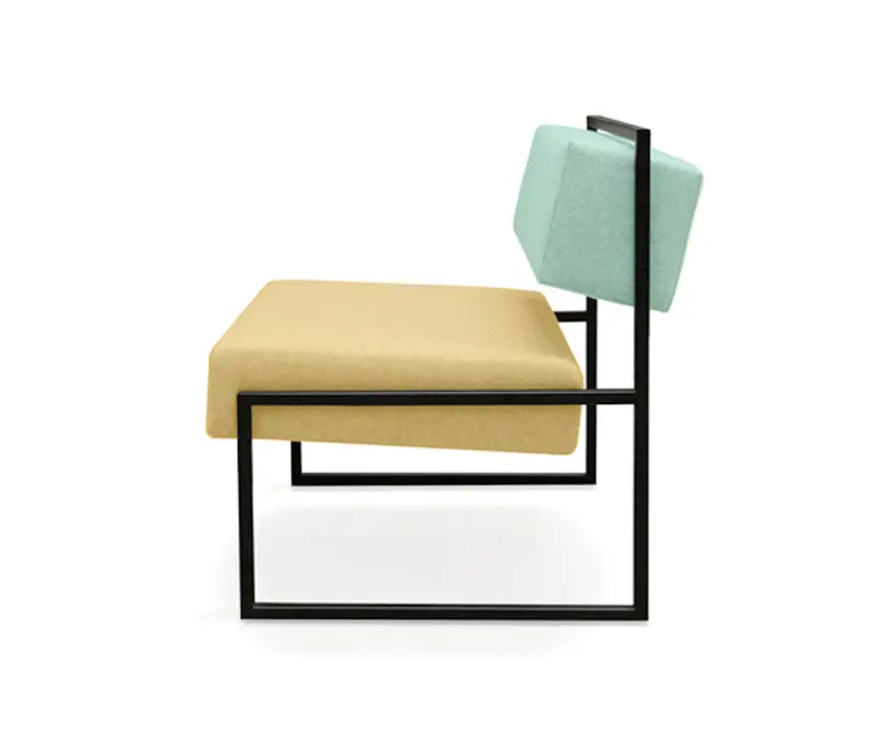 Neil David - Angle Easy Chair