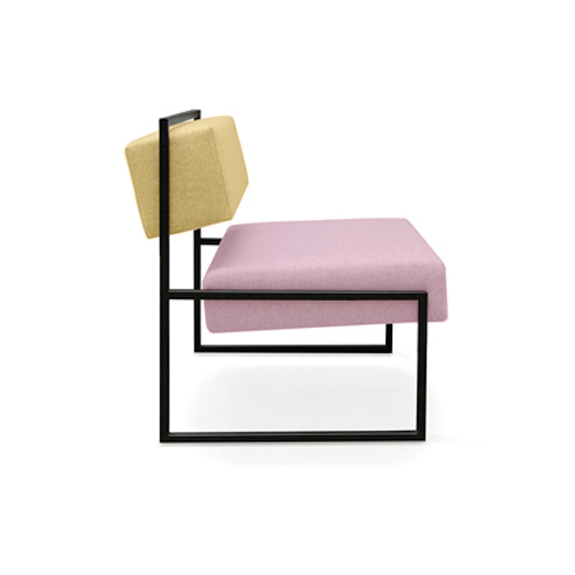 Angle Easy Chair