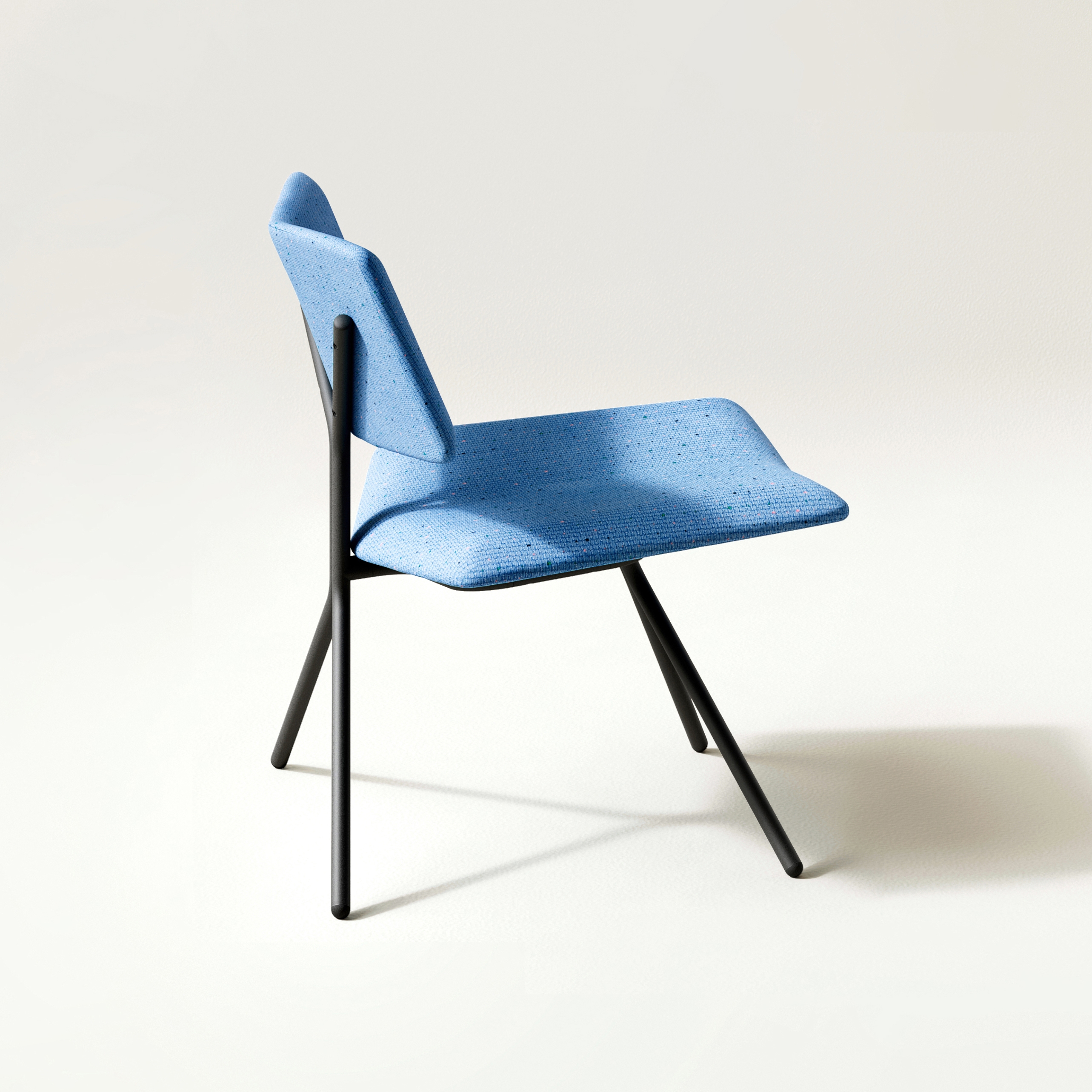 X Lounge Chair