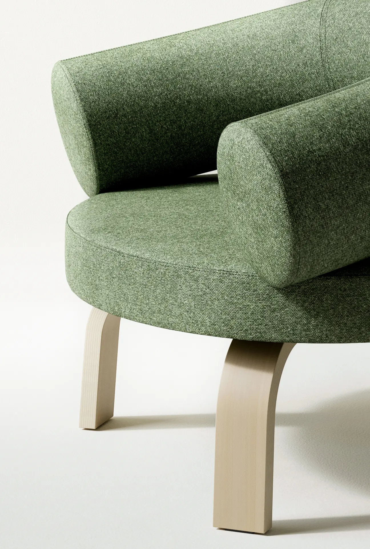 Neil David - Isu Armchair
