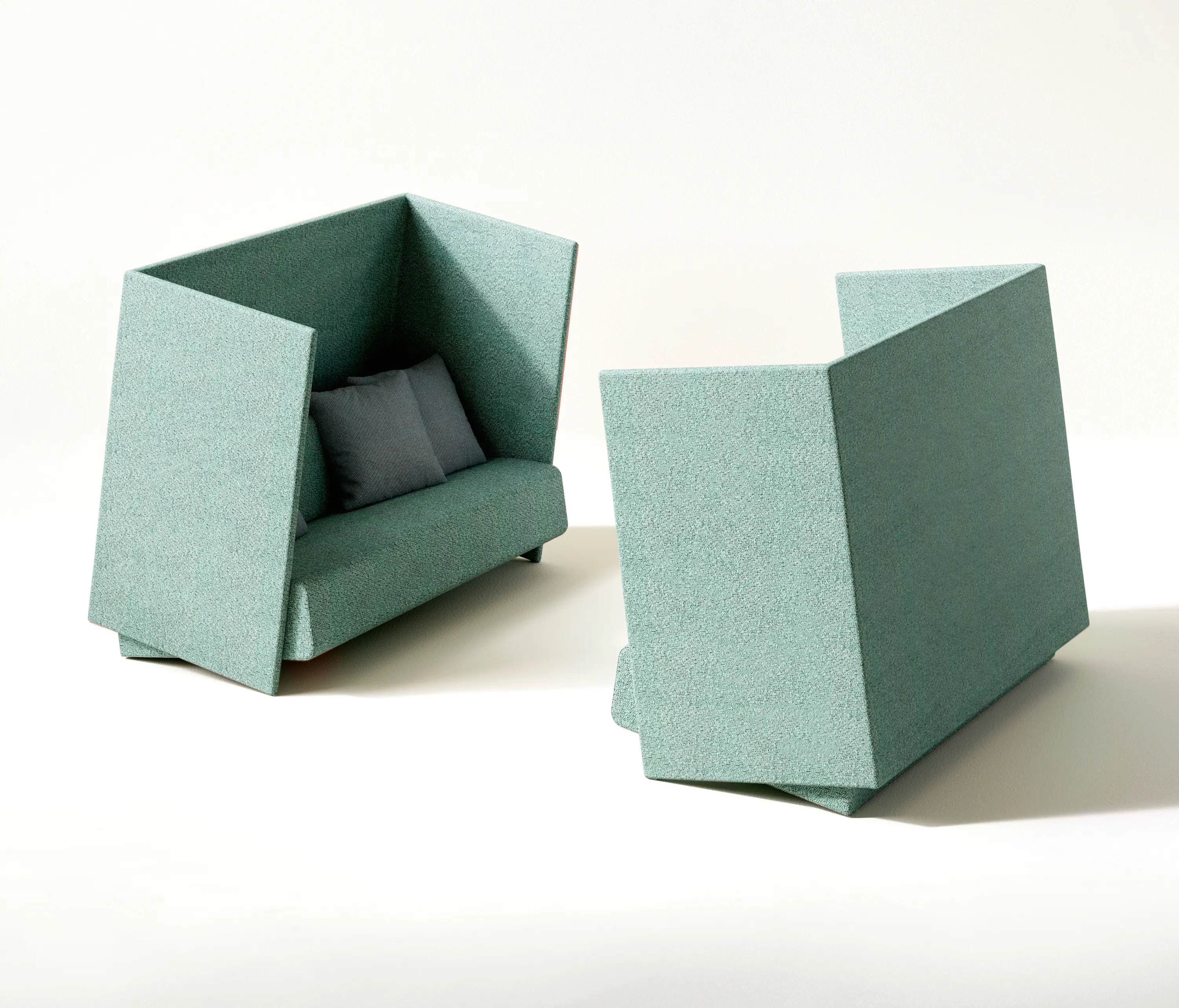 Neil David - Contra Sofa High