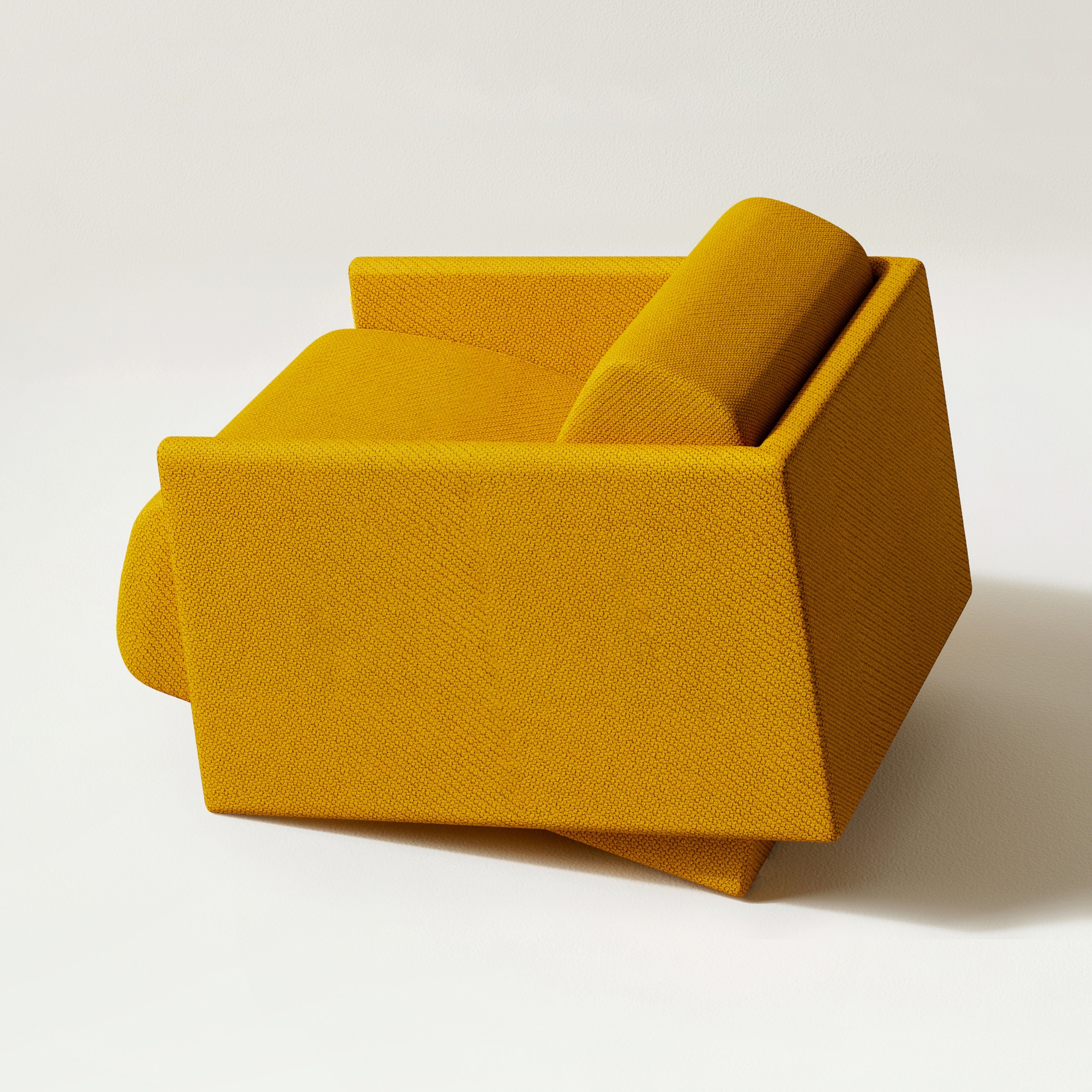 Display product CONTRA Armchair from manufacturer Neil David