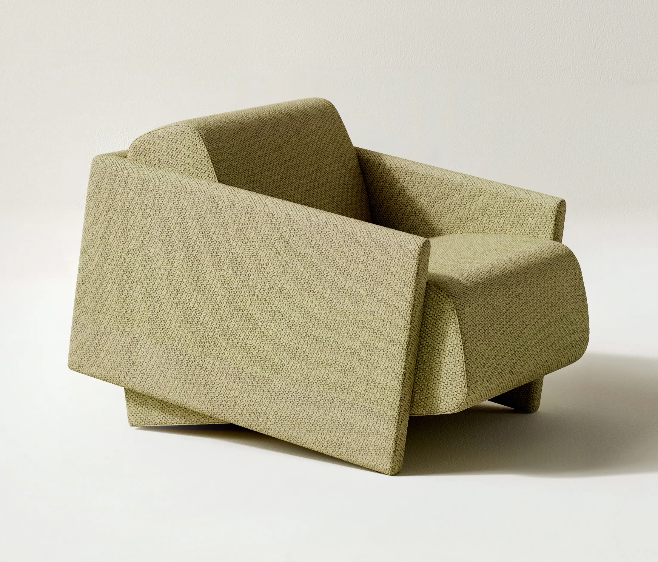 Neil David - CONTRA Armchair