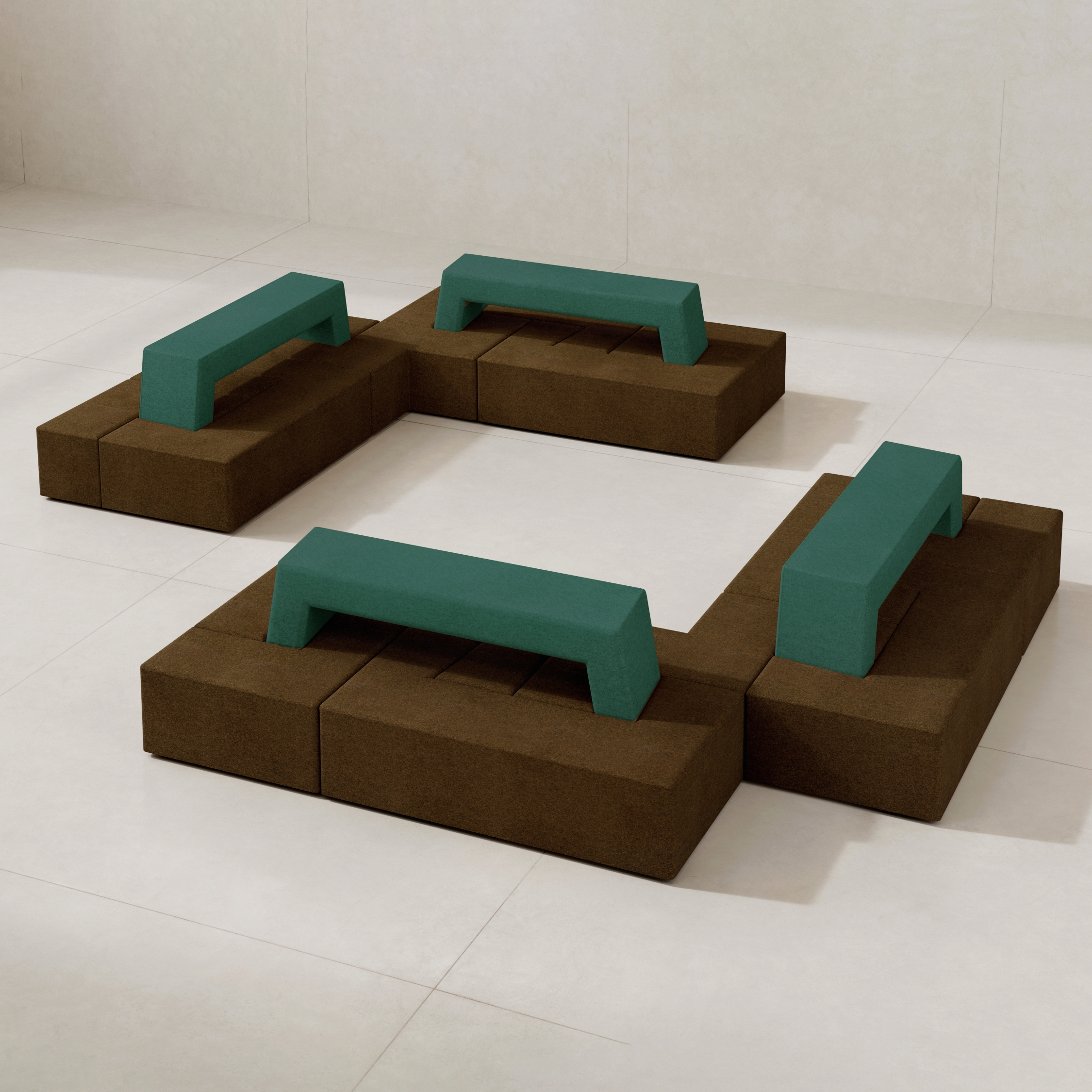 Connect Modulair Seating