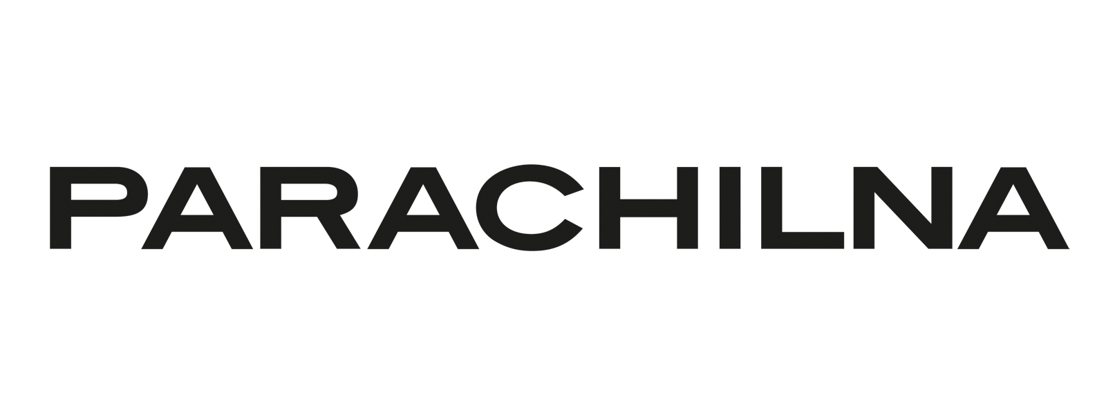 Logo for manufacturer PARACHILNA