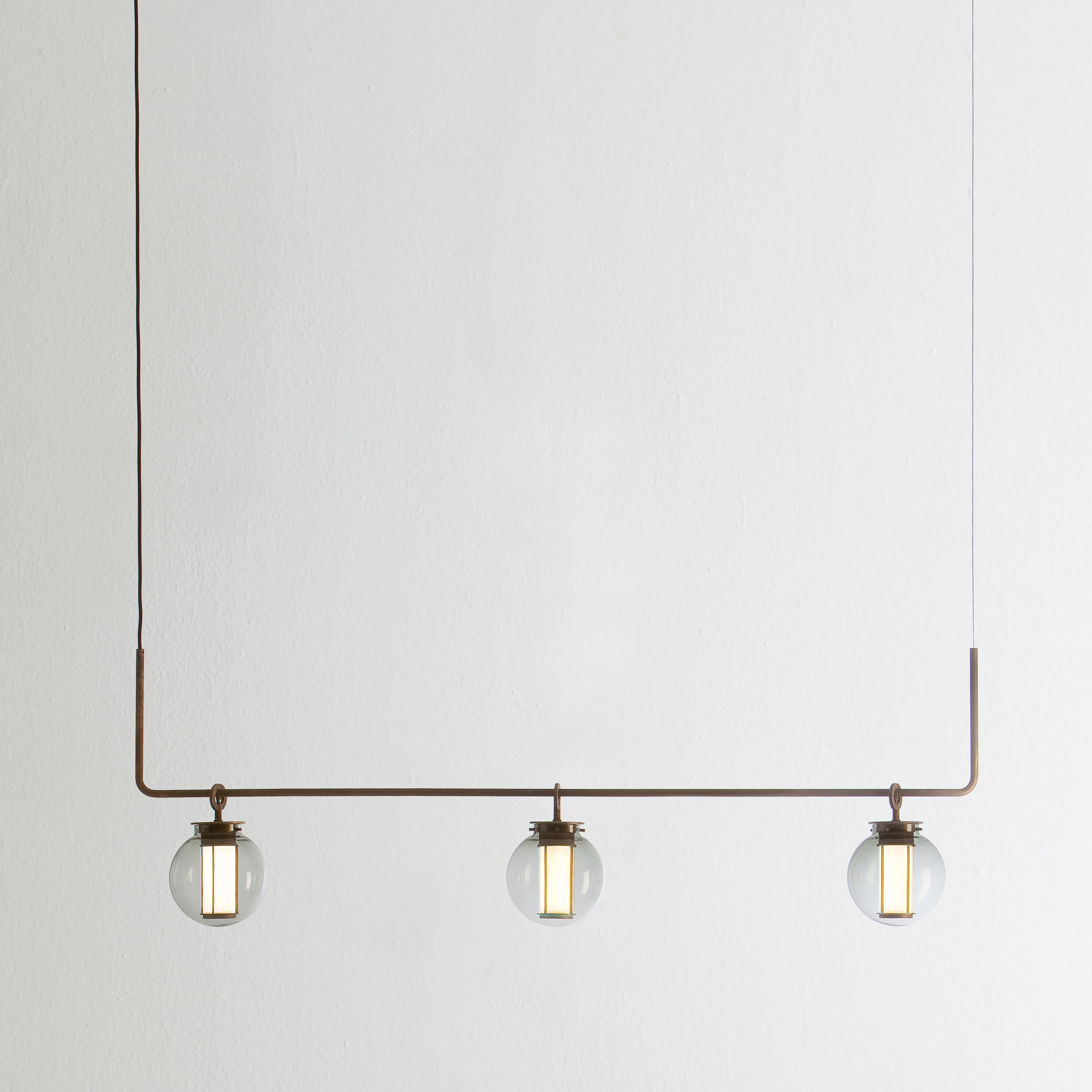 Mostra il prodotto Bai chandelier III del produttore PARACHILNA