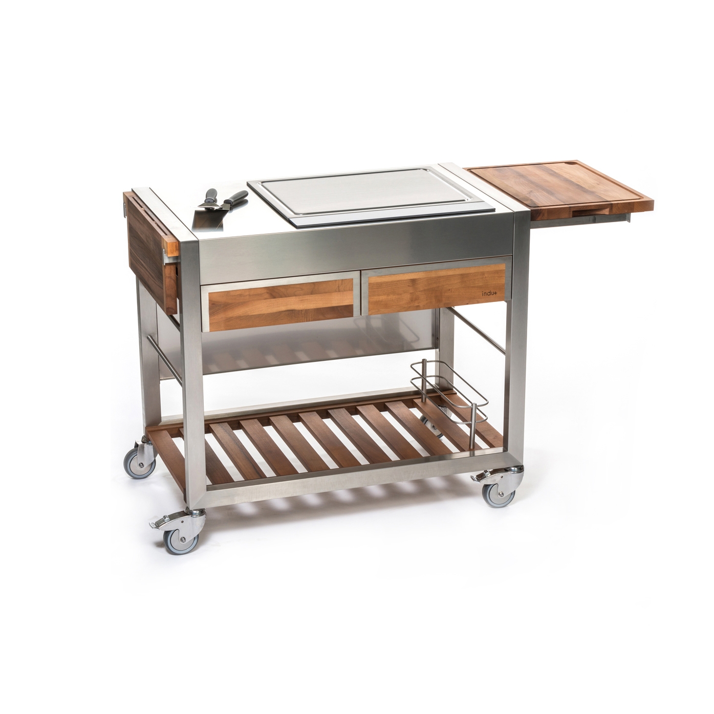 Produkt Tomboy Walnut | duo unico des Herstellers Indu+ anzeigen