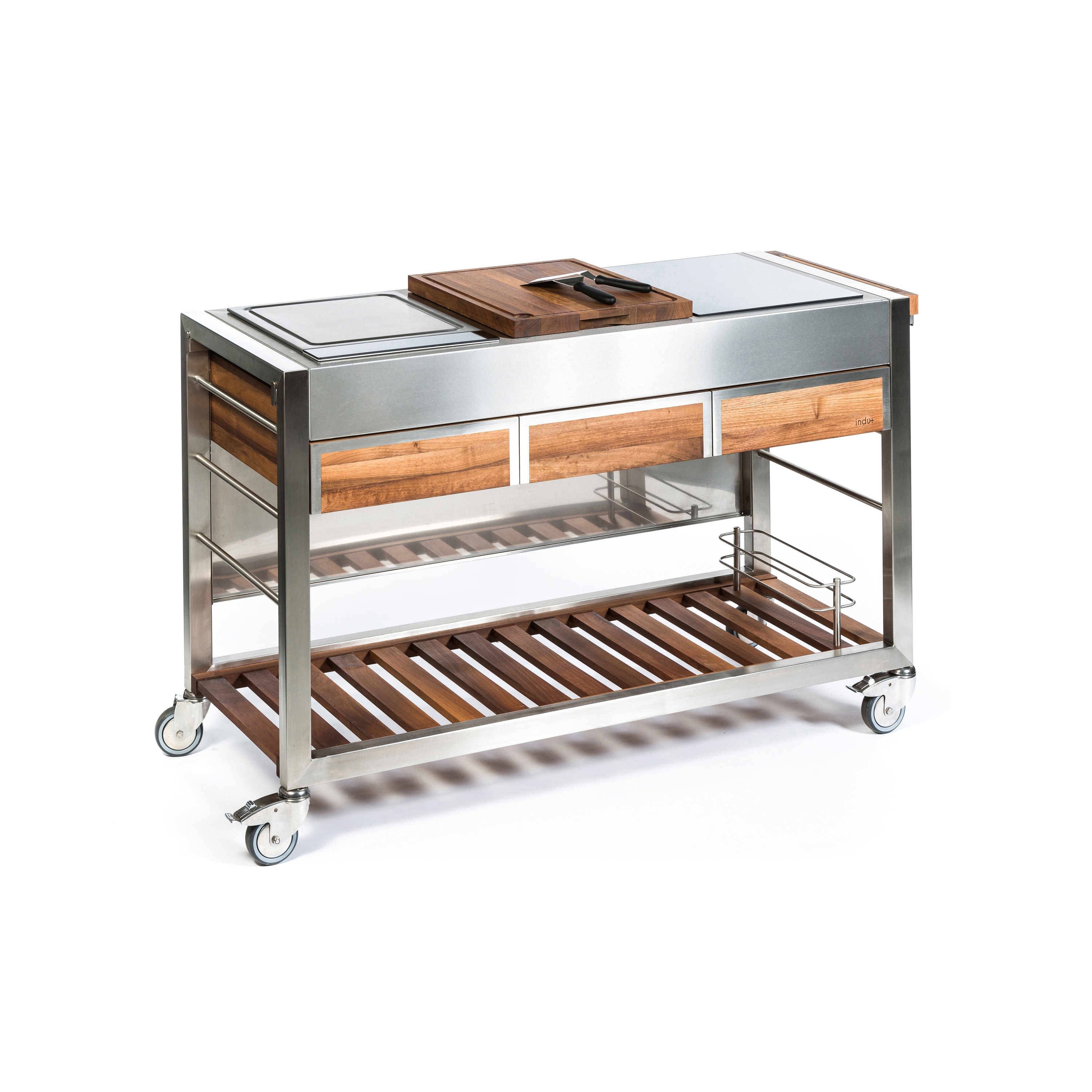 Produkt Tomboy Walnut | ultimo des Herstellers Indu+ anzeigen