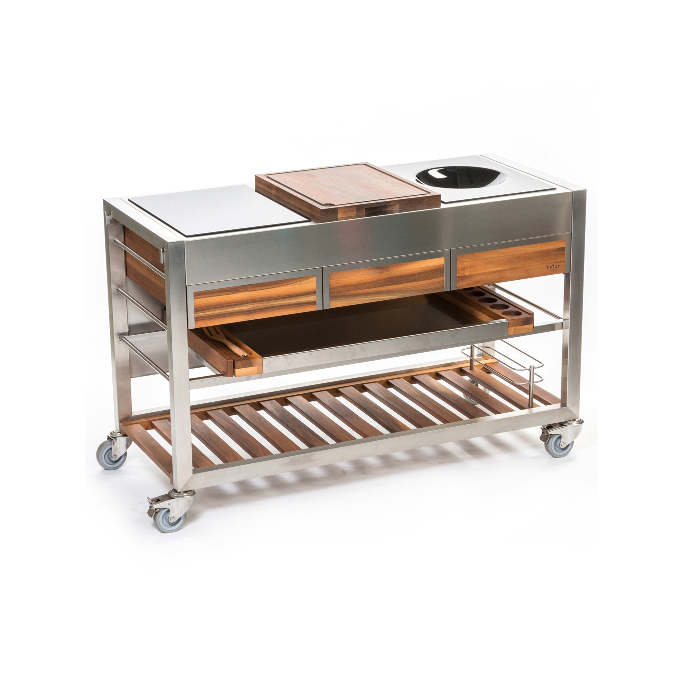Produkt Tomboy Walnut | ultimo des Herstellers Indu+ anzeigen
