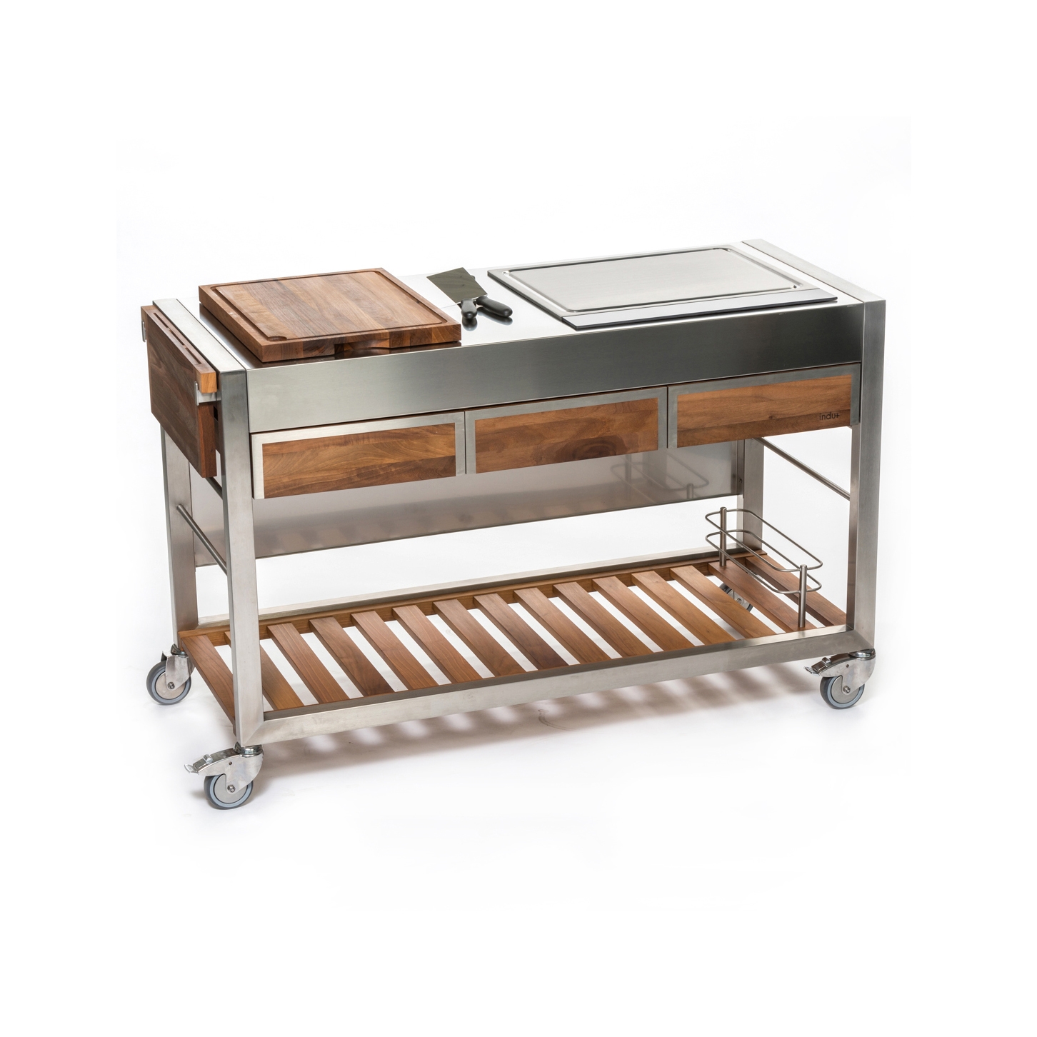 Produkt Tomboy Walnut | ultimo unico des Herstellers Indu+ anzeigen