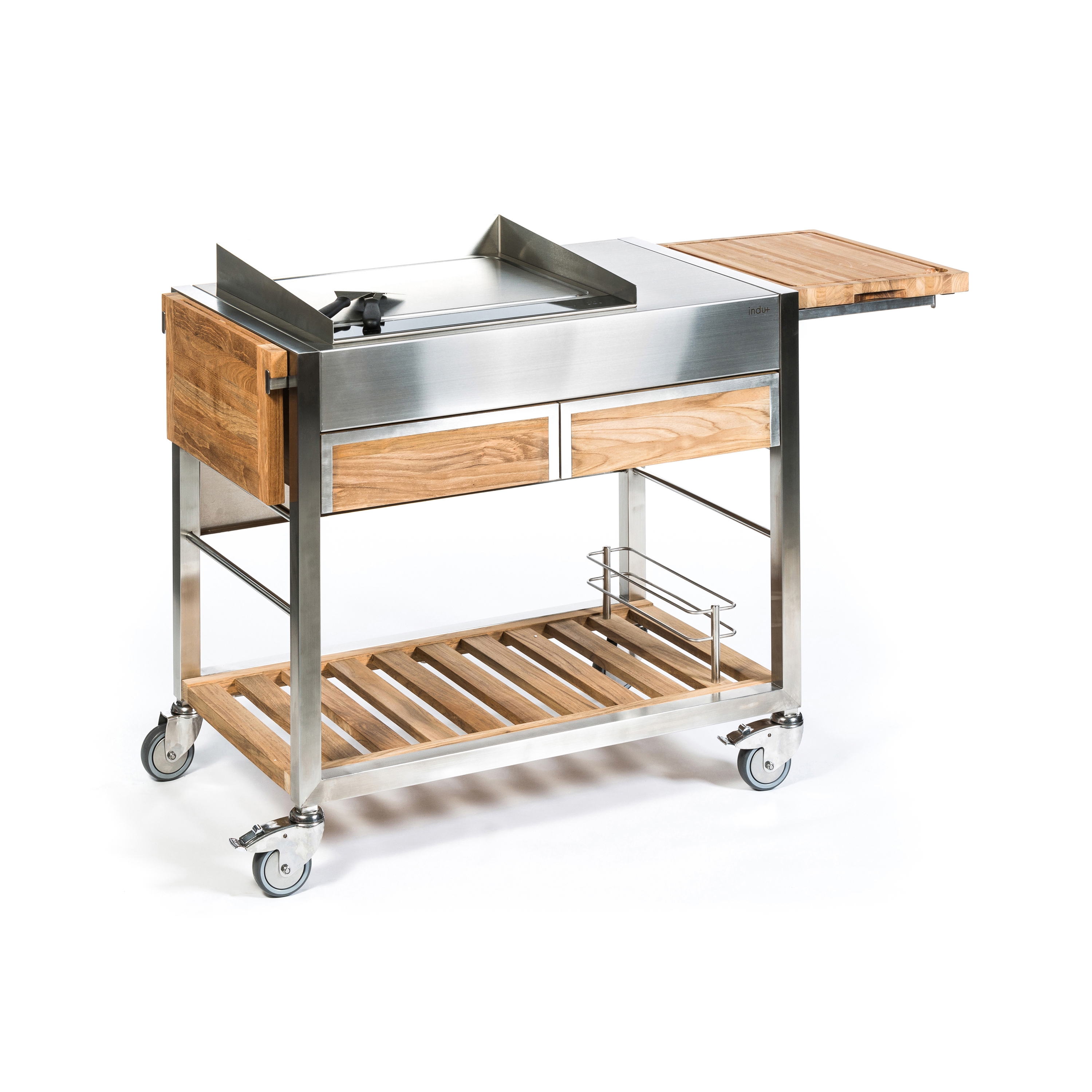 Produkt Tomboy Teak | duo unico des Herstellers Indu+ anzeigen