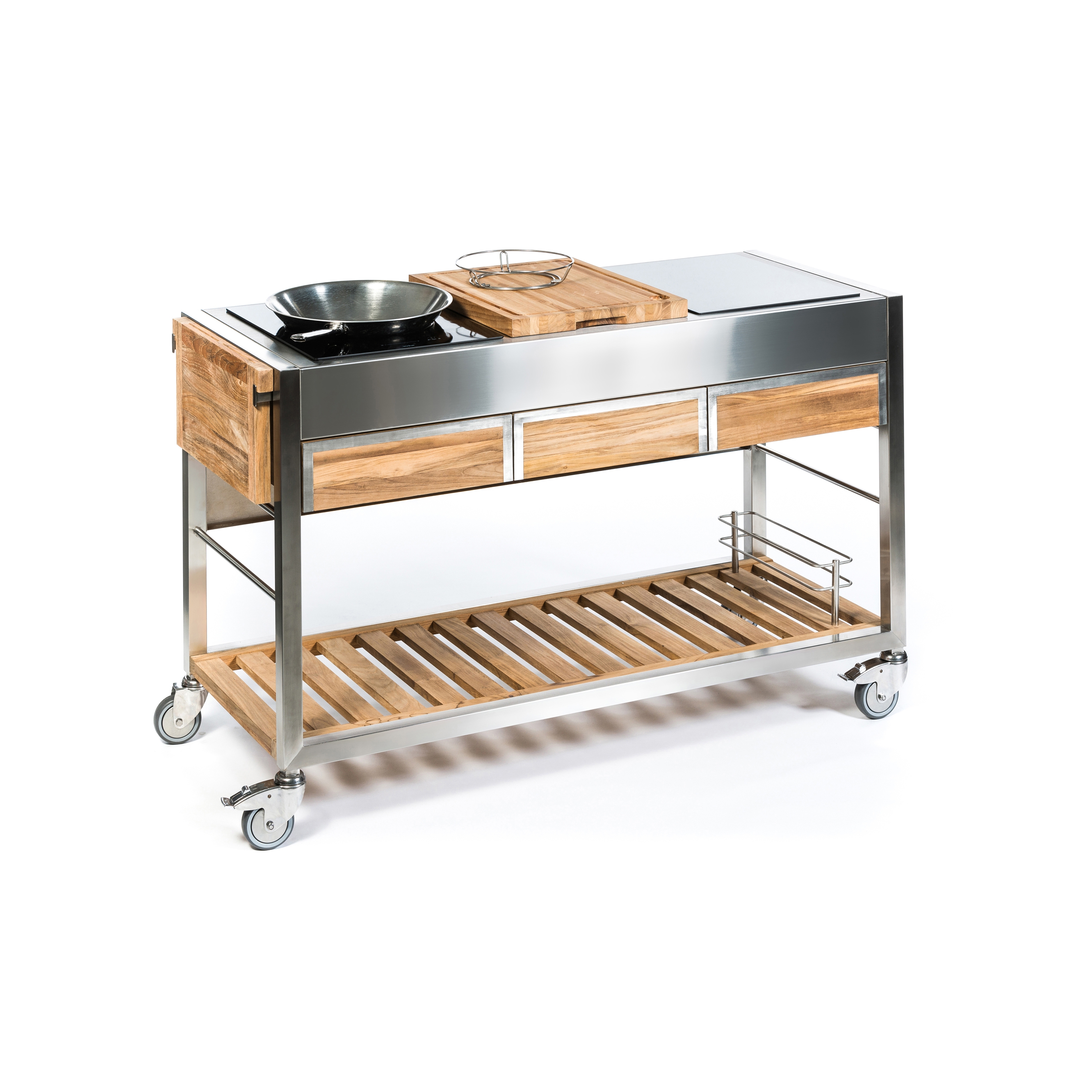 Produkt Tomboy Teak | ultimo des Herstellers Indu+ anzeigen
